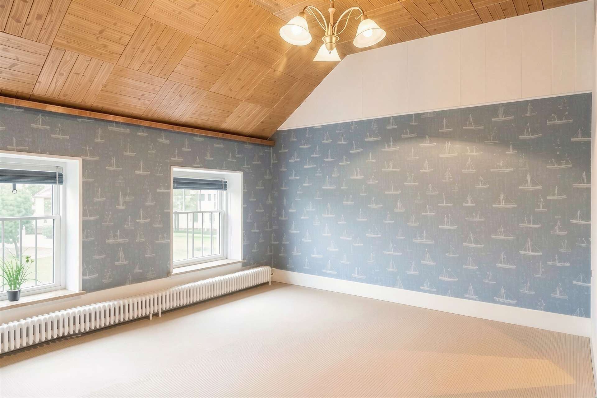 Kleines Zuhause mit großem Garten – gepflegtes Reihenendhaus mit Perspektive in Dortmund – Ansicht 6