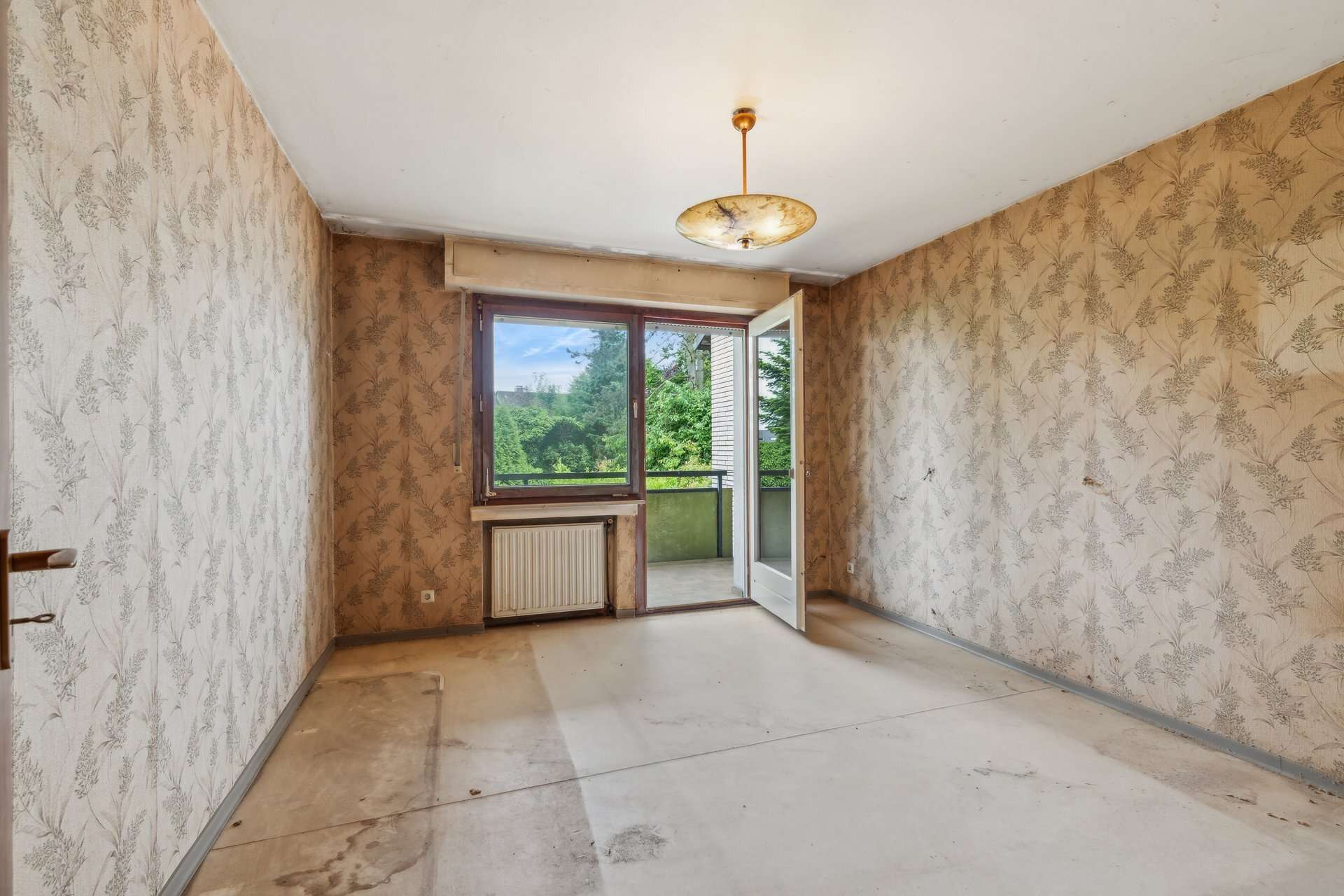 Reihenmittelhaus mit Ausbaupotenzial und Garage in ruhiger Wohnlage in Gladbeck – Ansicht 10