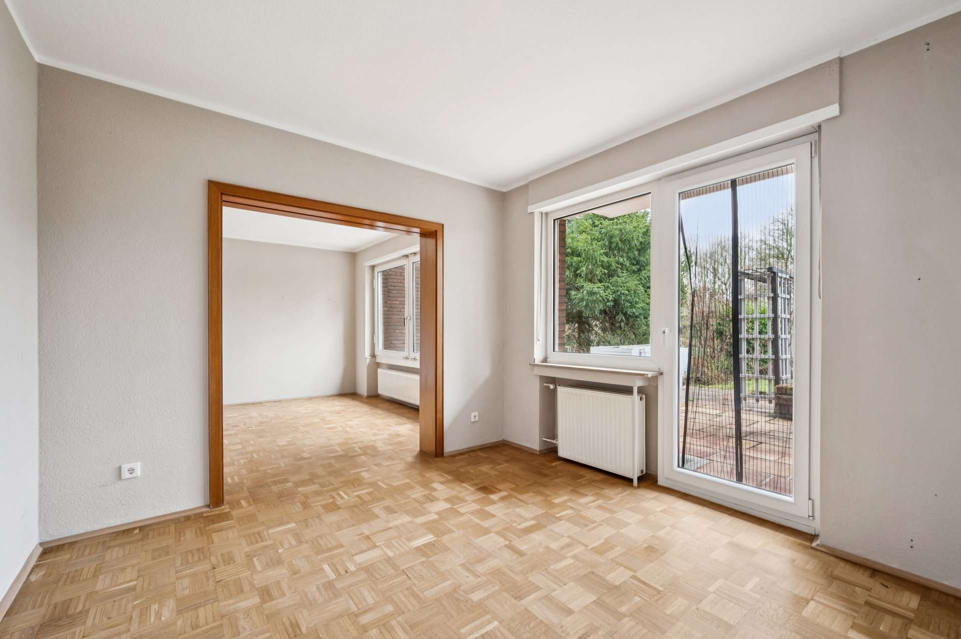 Einzigartige Gartenwohnung - leben wie im eigenen Haus in Neuss – Ansicht 8