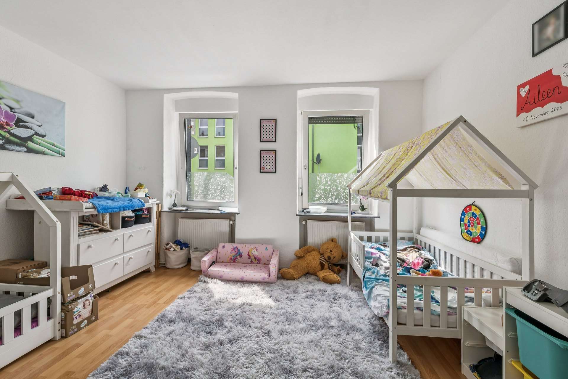 Kapitalanlage mit vier Wohneinheiten, laufenden Mieteinnahmen und weiterem Entwicklungspotenzial in Witten – Ansicht 5