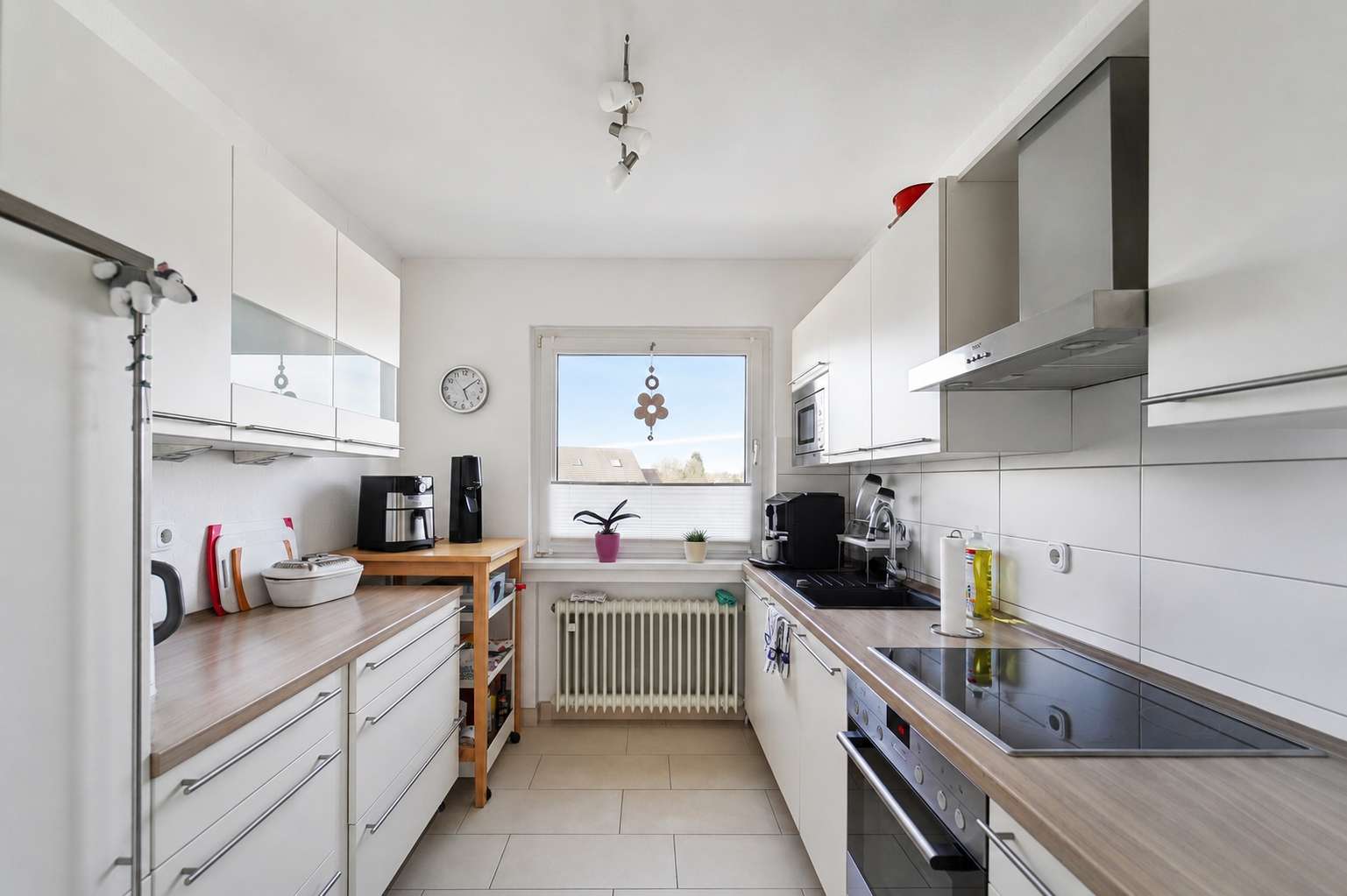 3-Zimmer-Eigentumswohnung mit Balkon und Grünblick auf Erbpachtgrundstück in Herne in Herne – Ansicht 8