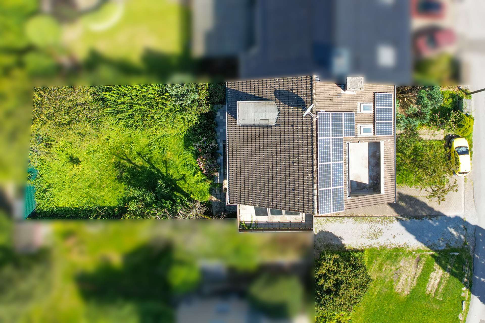 Geschmackvolle Doppelhaushälfte mit ca. 170 m² Gesamtfläche und idyllischem Garten in Top-Lage in Witten – Ansicht 29