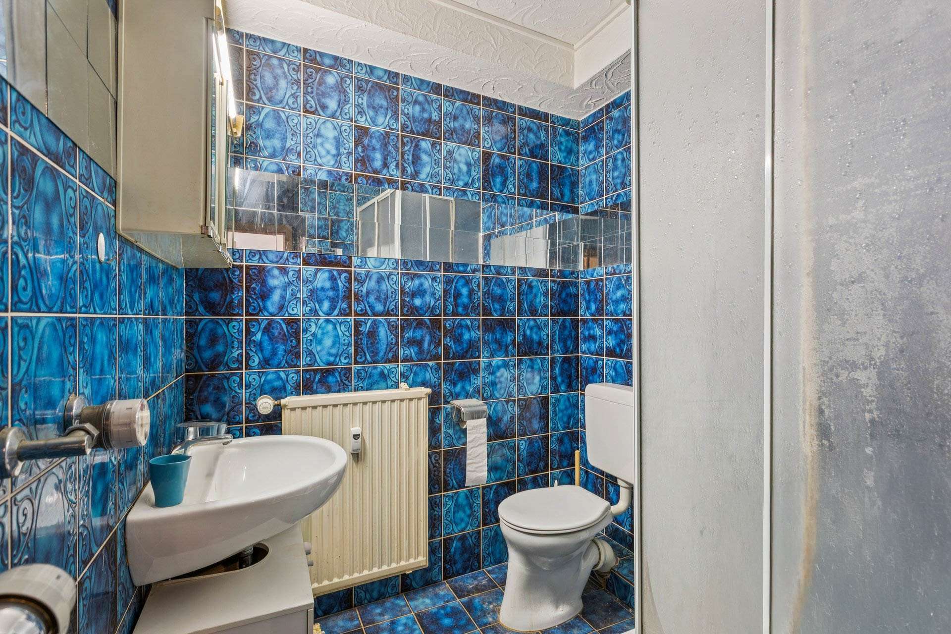 Kapitalanlage in Hauptbahnhofnähe – Leerstehende 1-Zimmer-Wohnung mit Potenzial in Dortmund – Ansicht 13