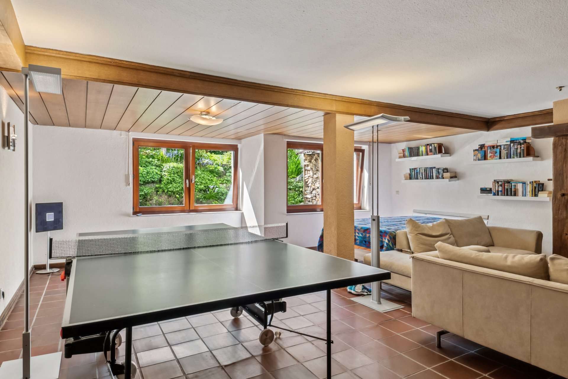 Großzügiger Bungalow am Feldrand mit über 200 m² Wohnfläche, Kamin, Garten und wertiger Ausstattung in Dorsten – Ansicht 21
