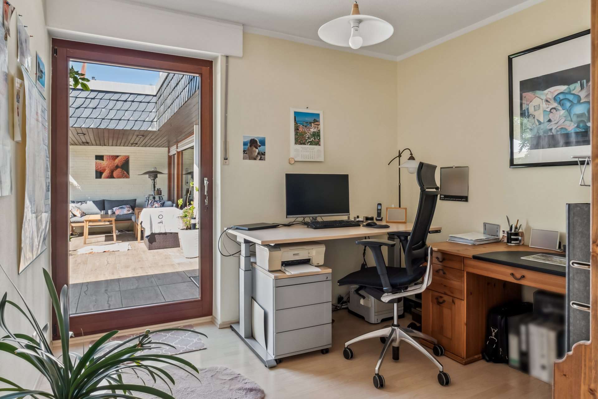 Großzügiger Bungalow am Feldrand mit über 200 m² Wohnfläche, Kamin, Garten und wertiger Ausstattung in Dorsten – Ansicht 19