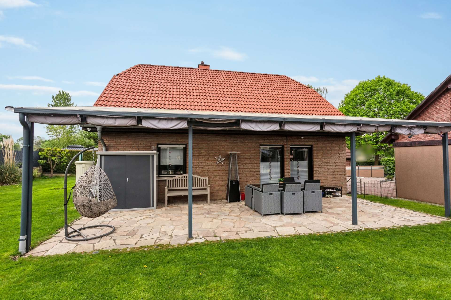 Familienidylle in Dortmund-Mengede – Freistehendes Einfamilienhaus mit Traumgarten und Top-Anbindung in Dortmund – Ansicht 38
