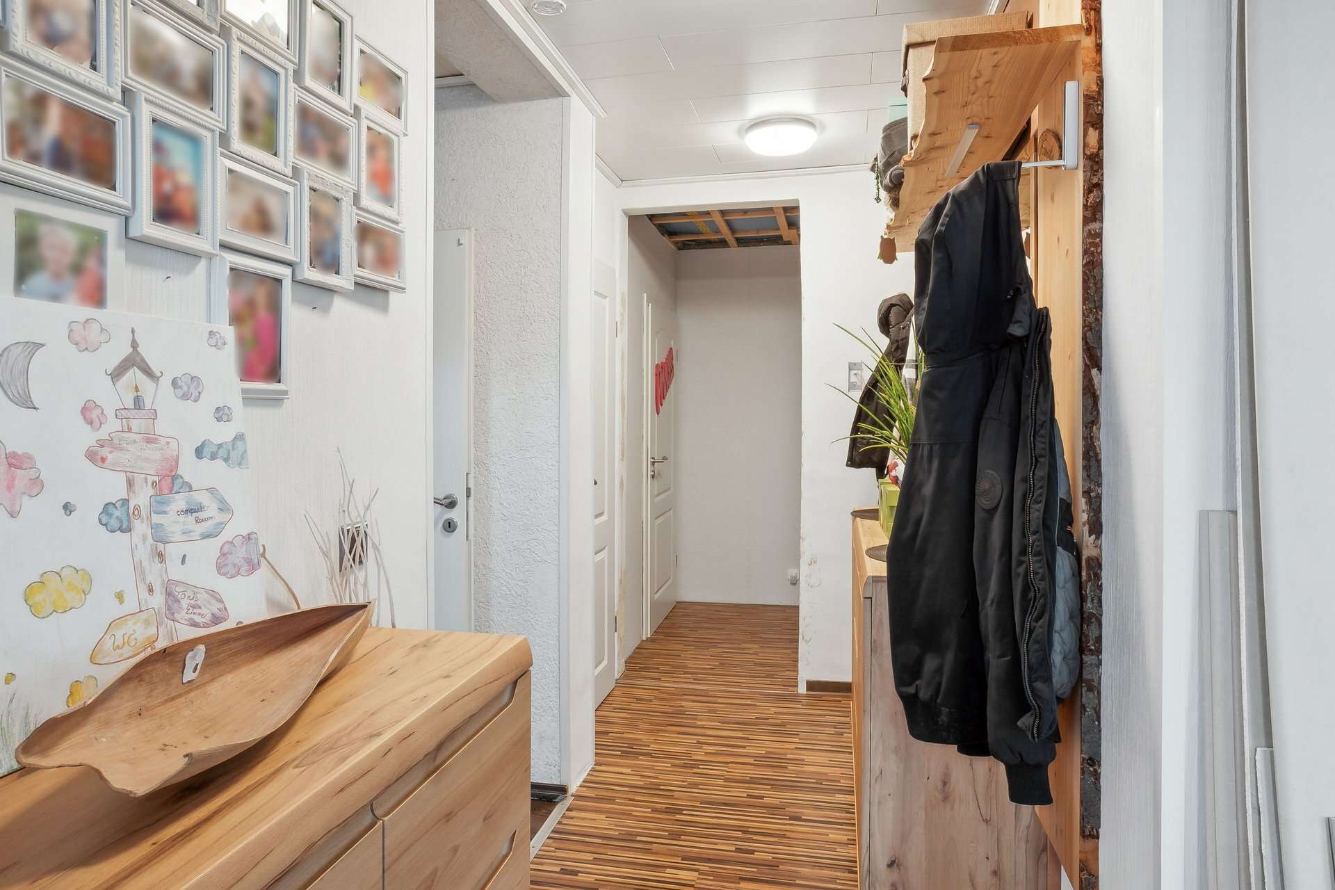 Platz für alle: Großzügiges Haus mit Garten – flexibel als Einfamilien- oder Mehrgenerationenhaus in Dorsten – Ansicht 12