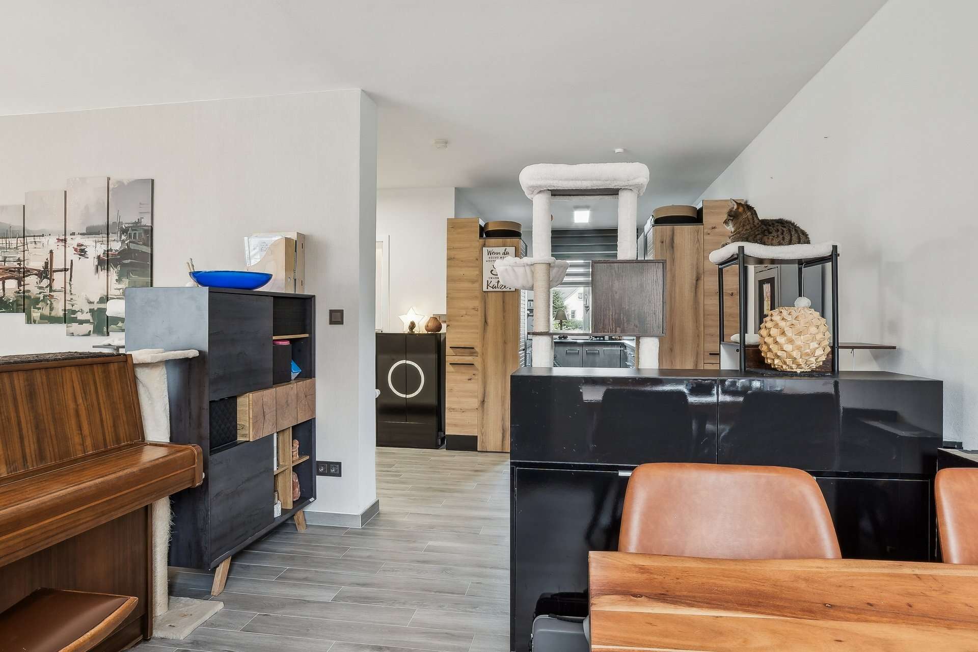 Modernisiertes Zuhause für Familien, bezugsfertig und mit neuem Wohlfühlcharakter auf zwei Ebenen in Bochum – Ansicht 9