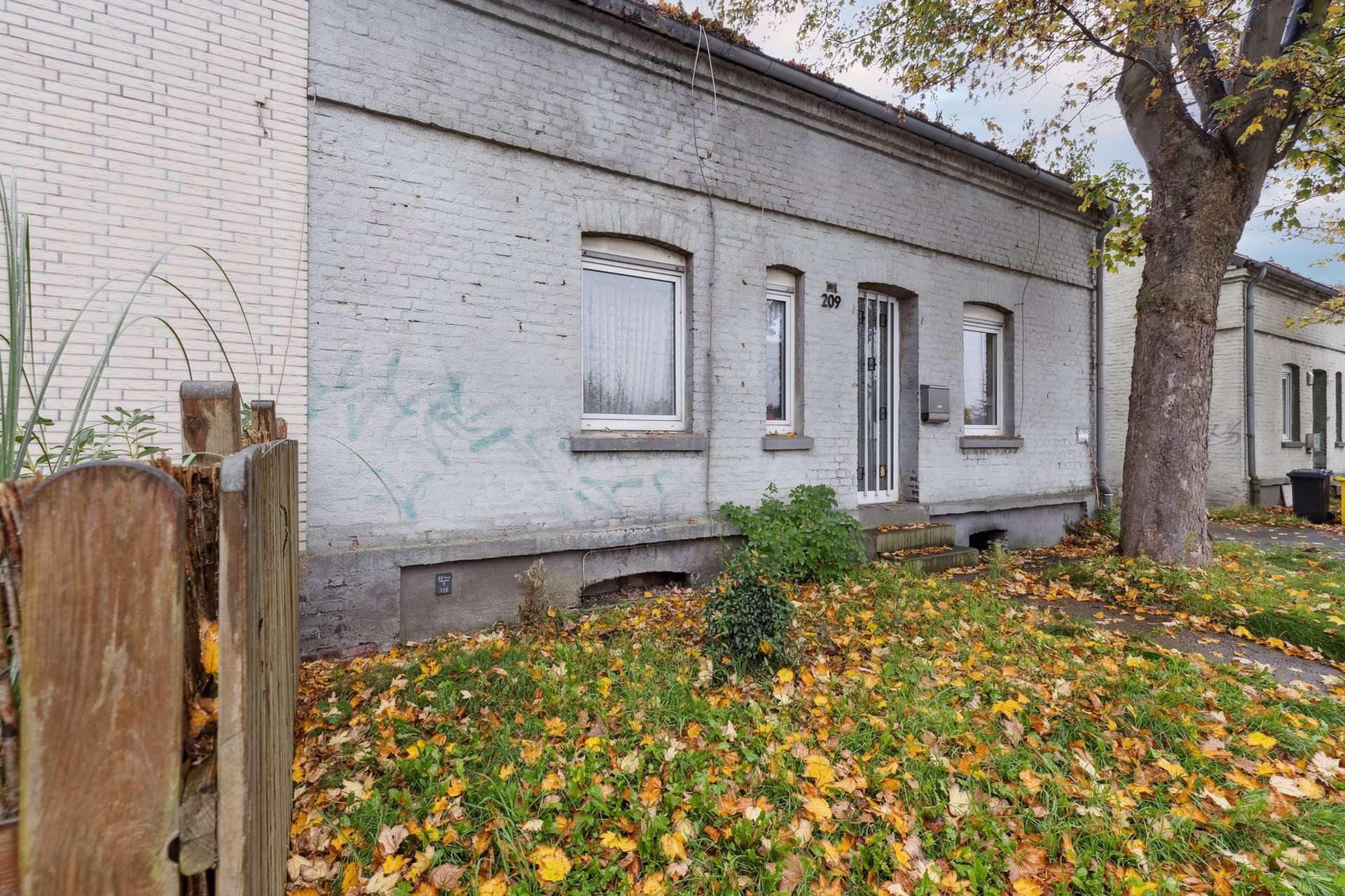 Sanierungsbedürftige Doppelhaushälfte mit Garten, flexiblem Raumkonzept und Potenzial für Familien in Dortmund – Ansicht 18