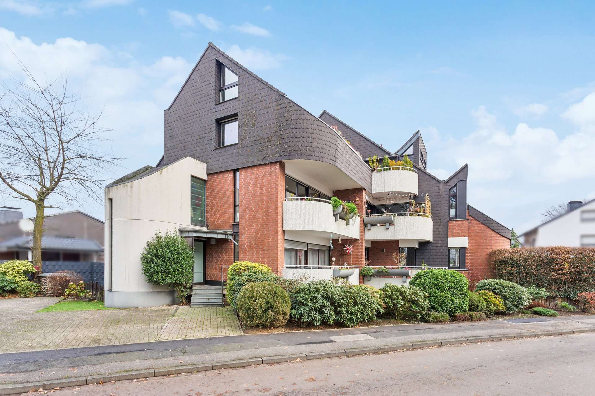 Gepflegte Hochparterre-Wohnung mit Balkon und Stellplatz in Marl-Sickingmühle in Marl – Ansicht 2
