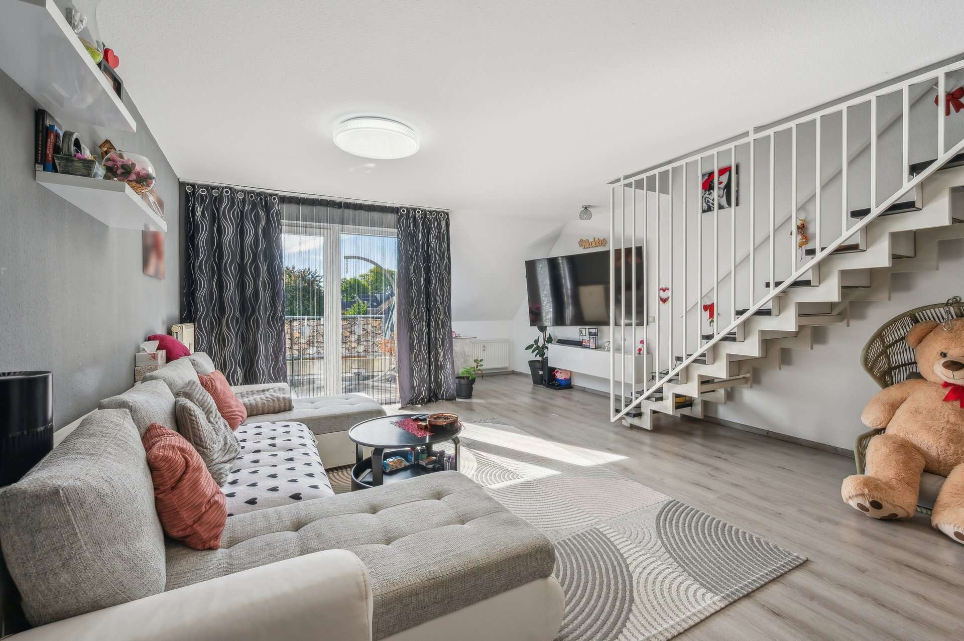 Moderne Maisonette-Wohnung in der Seniorenresidenz "Haus Linde" in Mönchengladbach – Ansicht 2