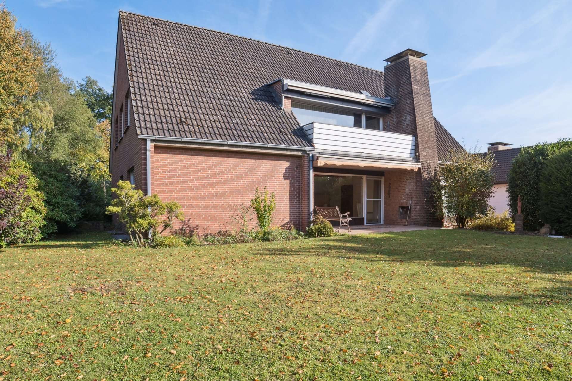 Charmantes Einfamilienhaus mit zwei Wohneinheiten – großzügig, vielseitig und in bester Lage in Soest – Ansicht 2