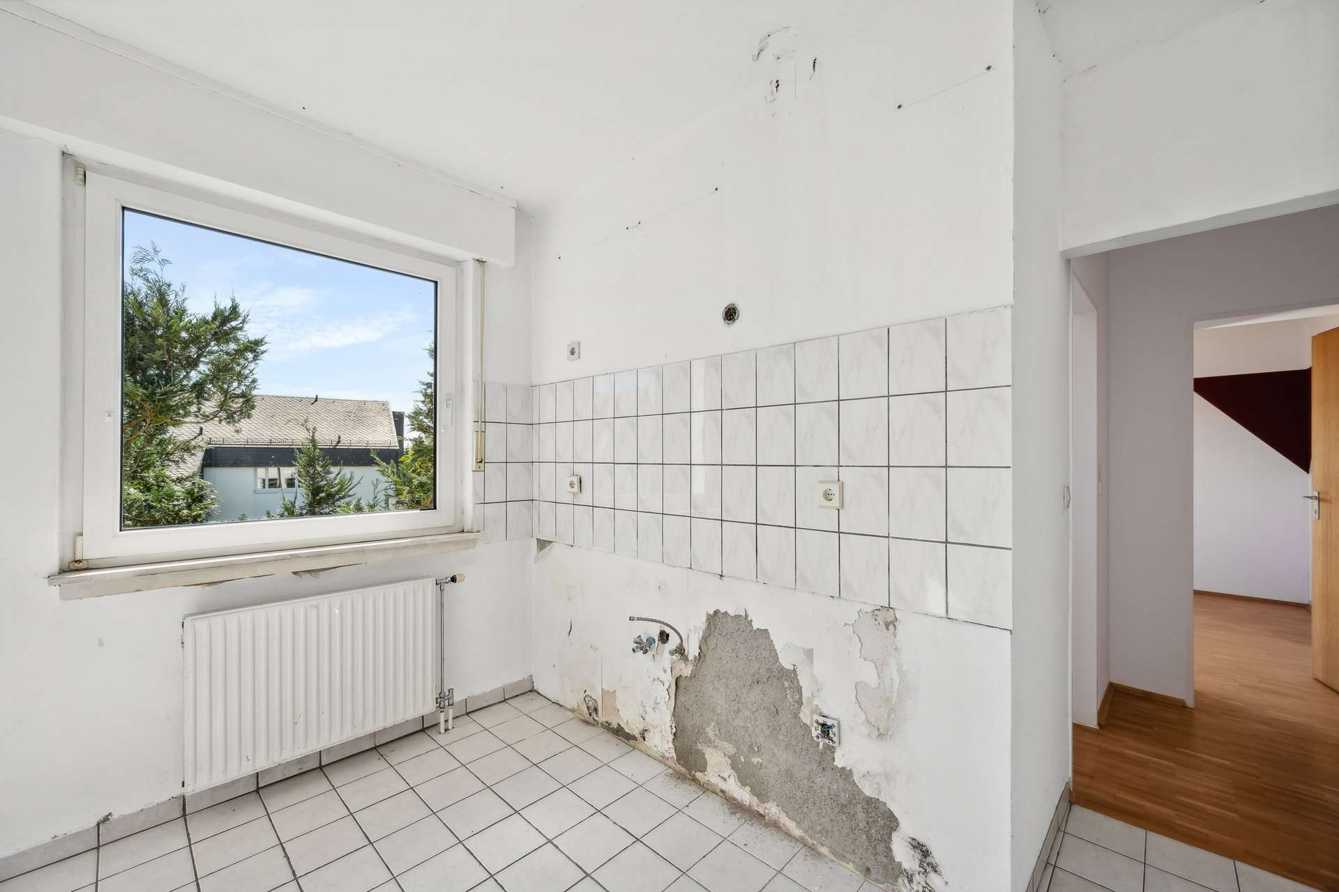 Geschmackvolle Doppelhaushälfte mit ca. 170 m² Gesamtfläche und idyllischem Garten in Top-Lage in Witten – Ansicht 14