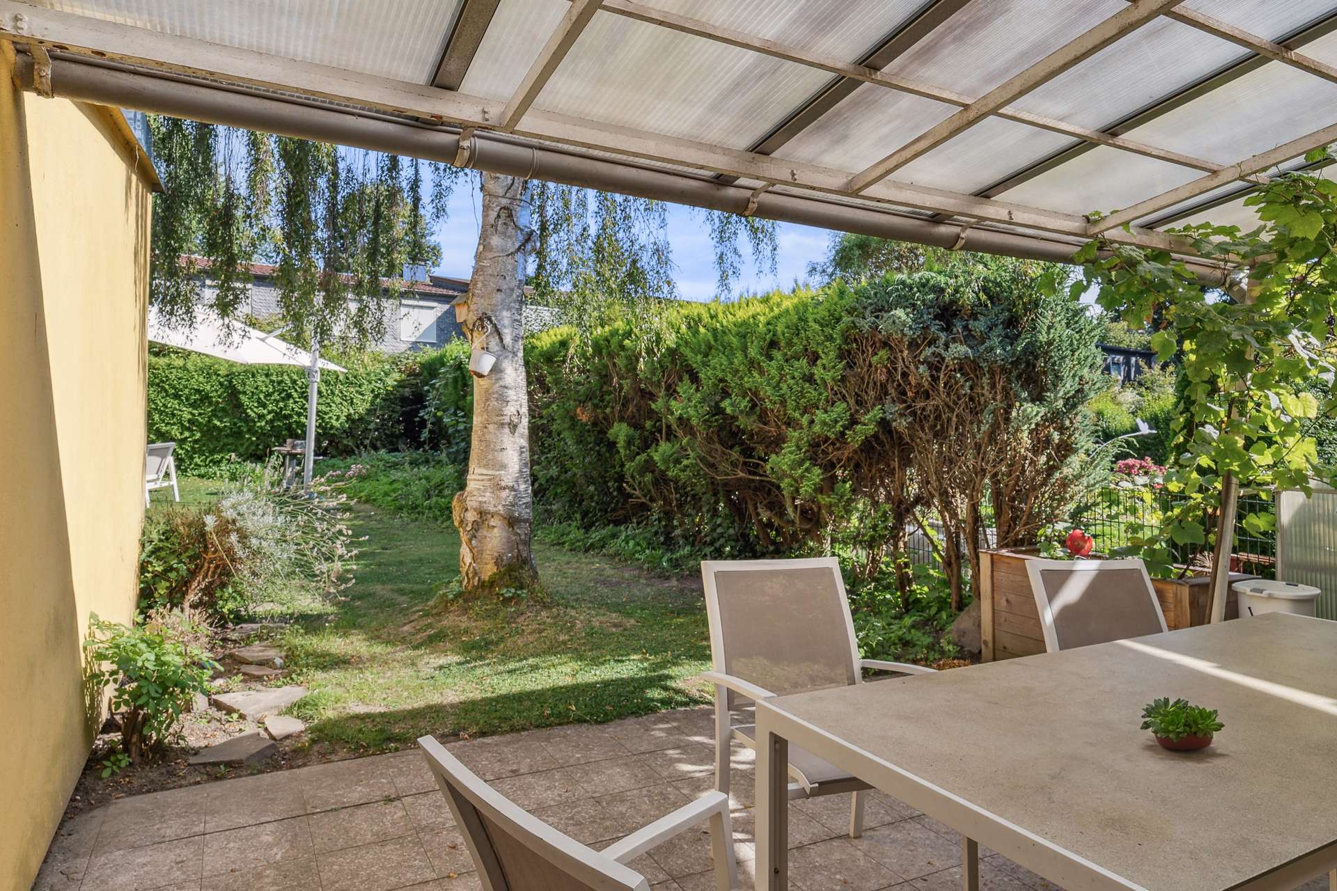 Charmantes Reihenendhaus in Split-Level-Bauweise mit großem Garten für die ganze Familie in Bochum – Ansicht 16