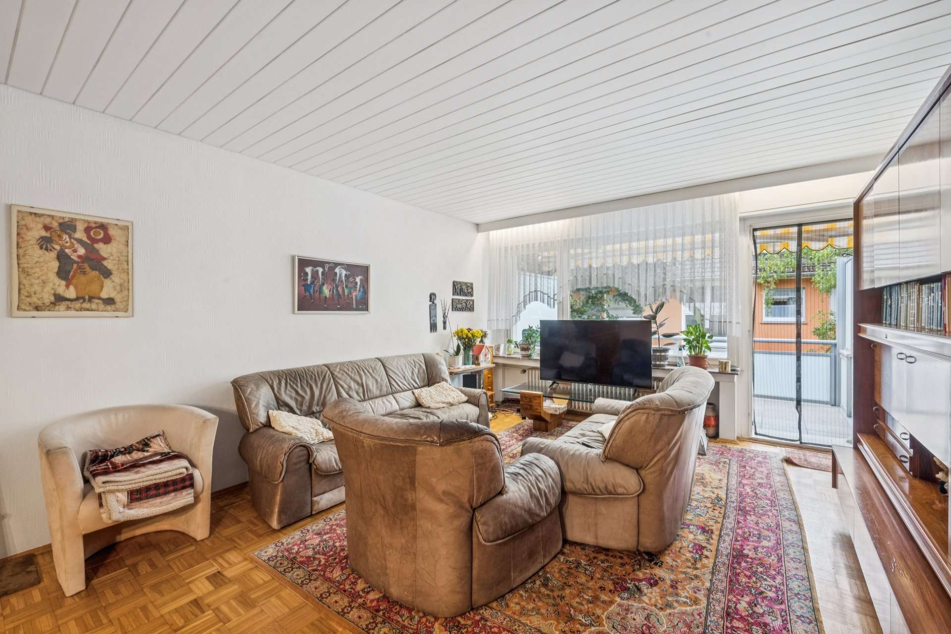 Grundsolide 3-Zimmer-Eigentumswohnung mit großem Balkon – für Eigennutzer oder Kapitalanleger in Hagen – Ansicht 4