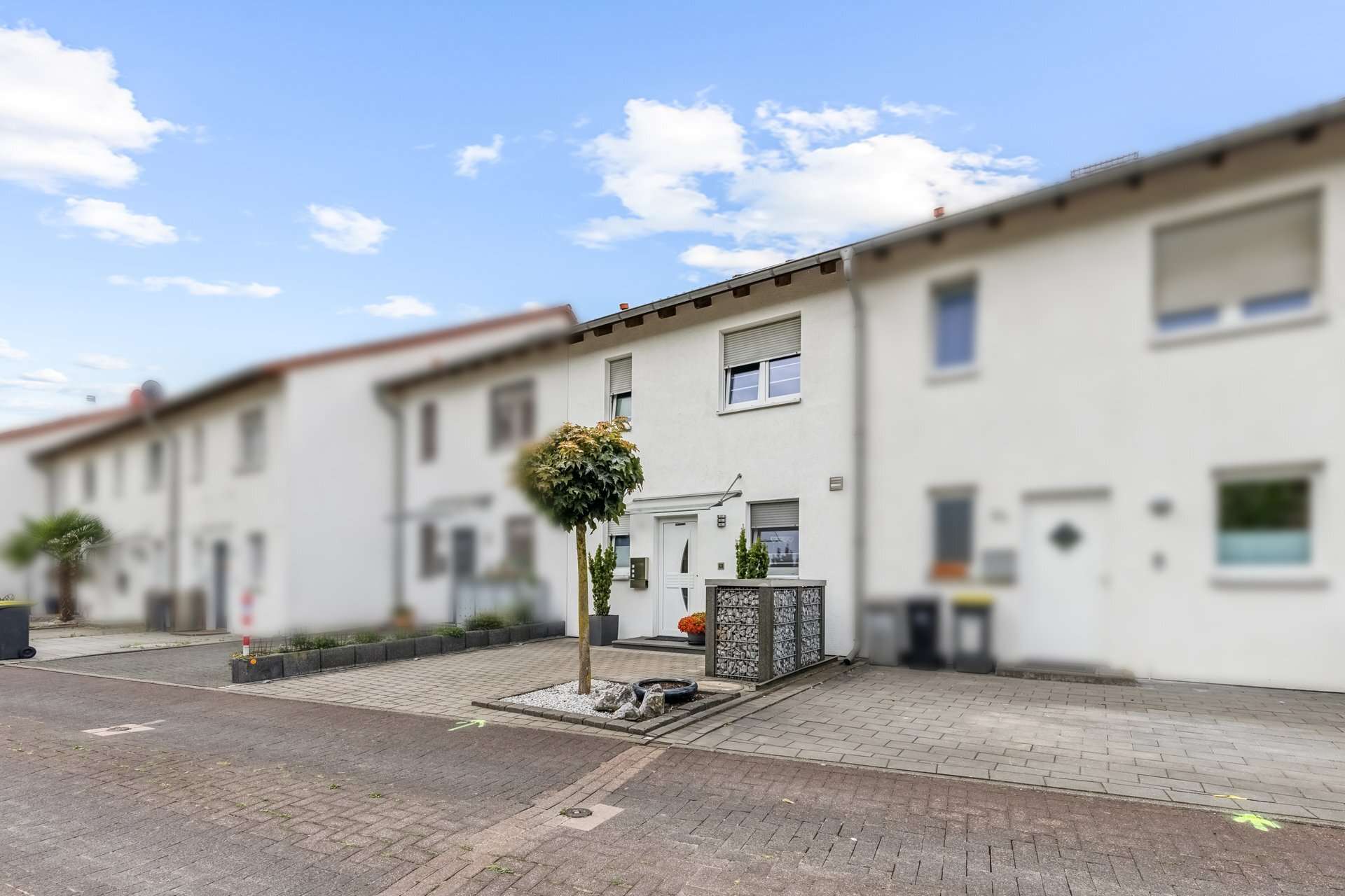Wohlfühl-Oase mit Gartenidylle: Reihenhaus mit Solaranlage, Garage & viel Platz unterm Dach in Recklinghausen – Ansicht 7
