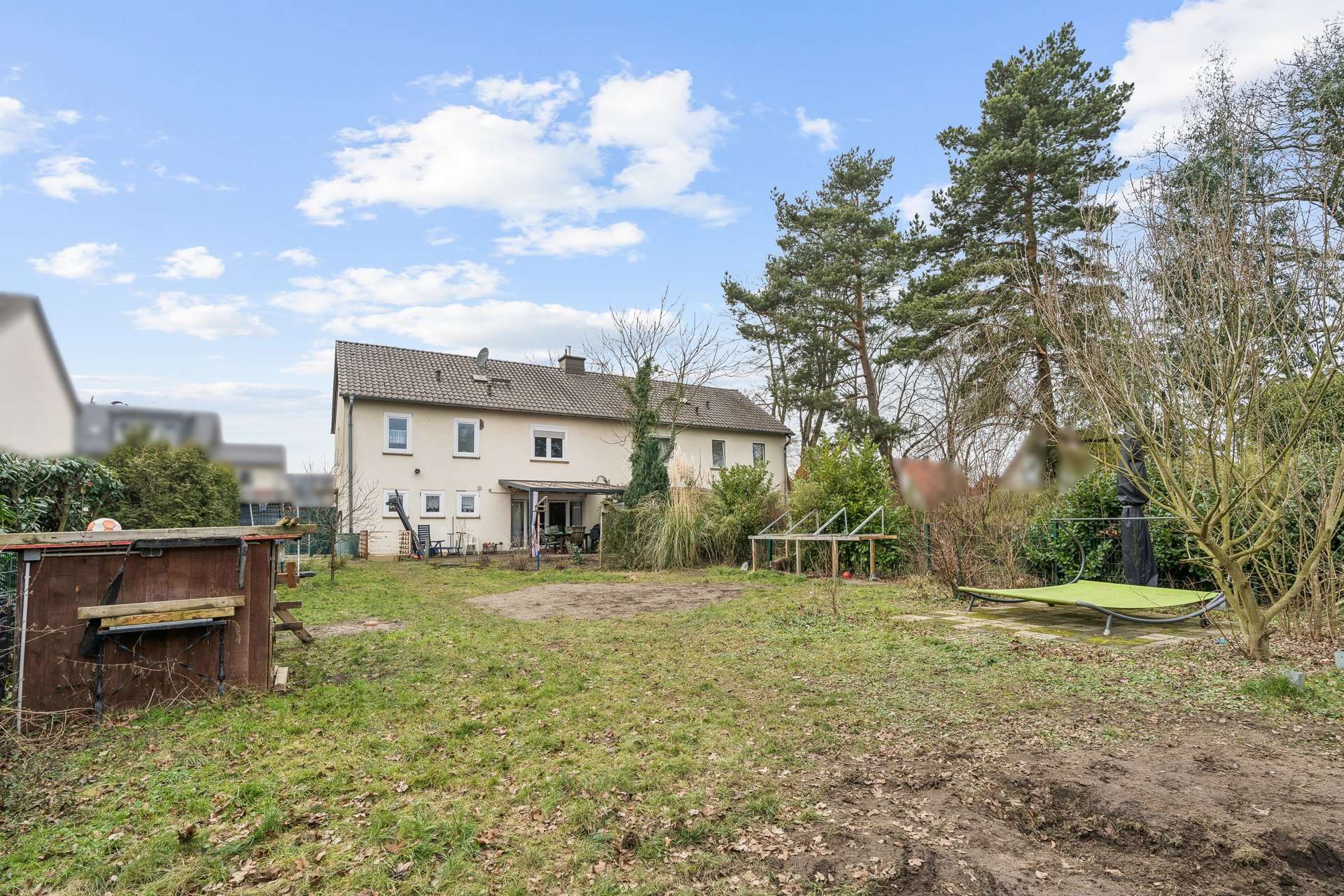 Gepflegte Doppelhaushälfte mit Kamin, sonnigem Garten und Garage – ideal für Familien in Dorsten – Ansicht 2
