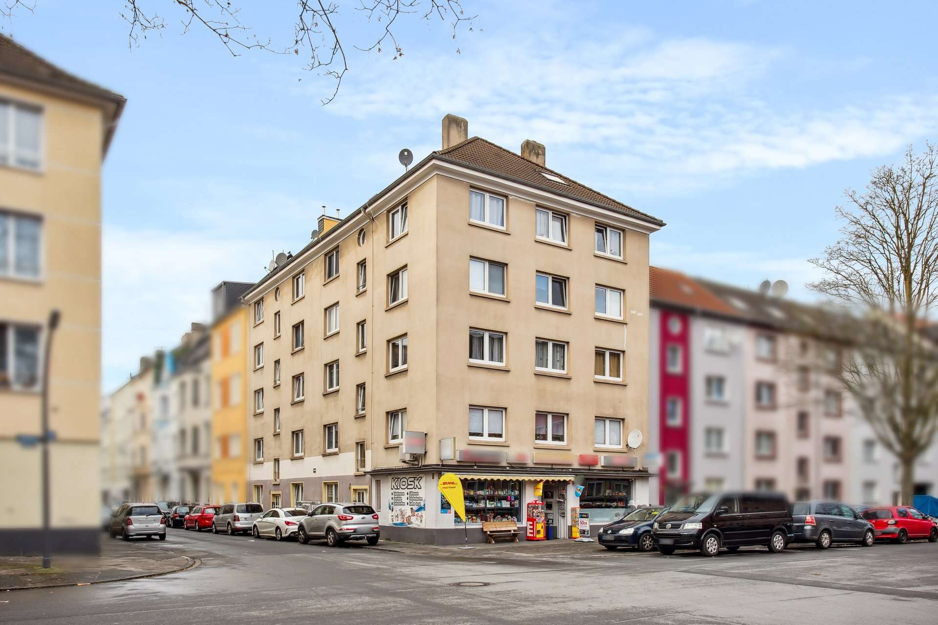 Vermietet & gut angebunden: 2-Zimmer-Wohnung als stabile Kapitalanlage in Dortmund – Ansicht 10