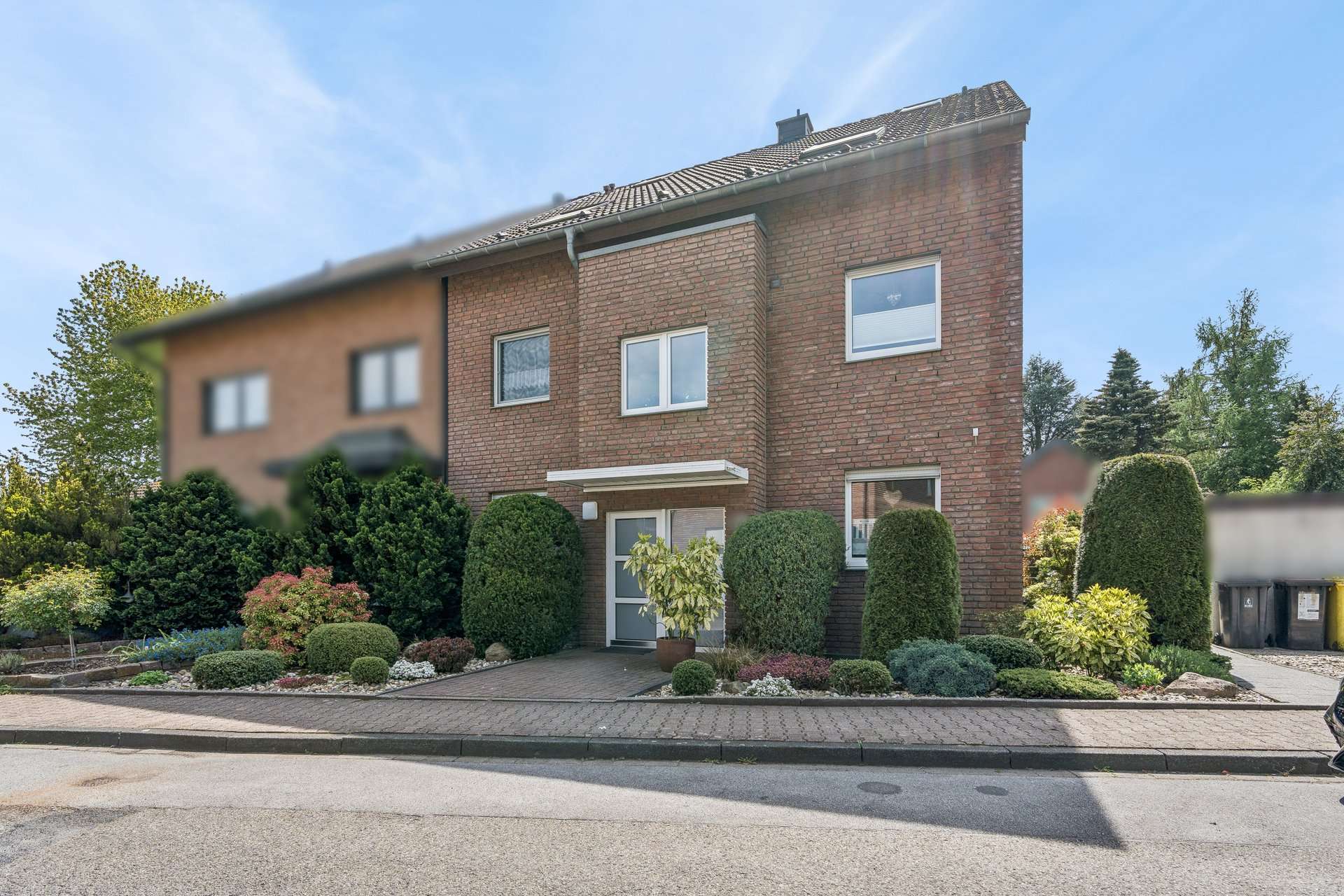 Wohnkomfort mit Hauscharakter – elegante Maisonette mit Gartenanteil und Garage in Bottrop – Ansicht 19