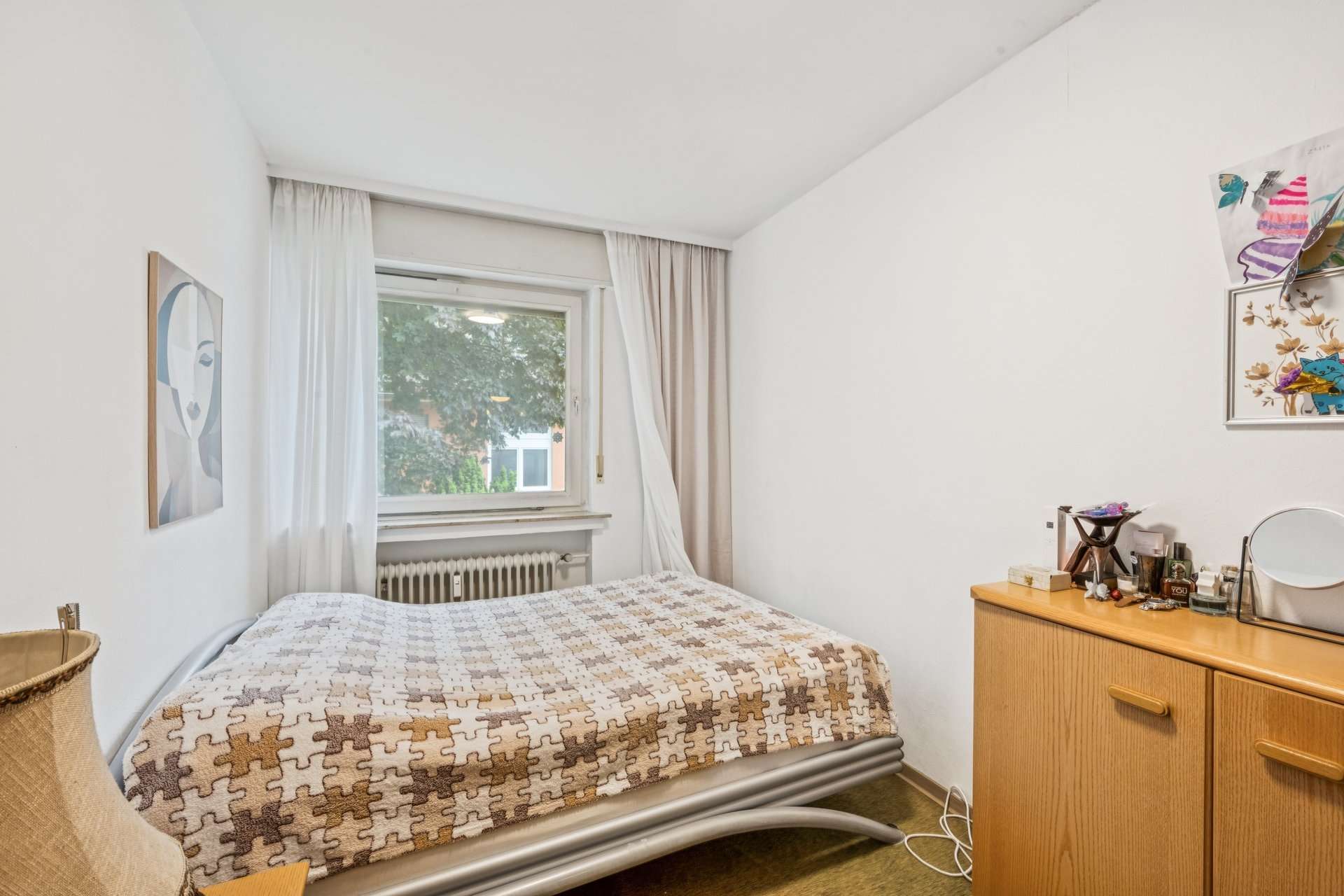 Grundsolide 3-Zimmer-Eigentumswohnung mit großem Balkon – für Eigennutzer oder Kapitalanleger in Hagen – Ansicht 12