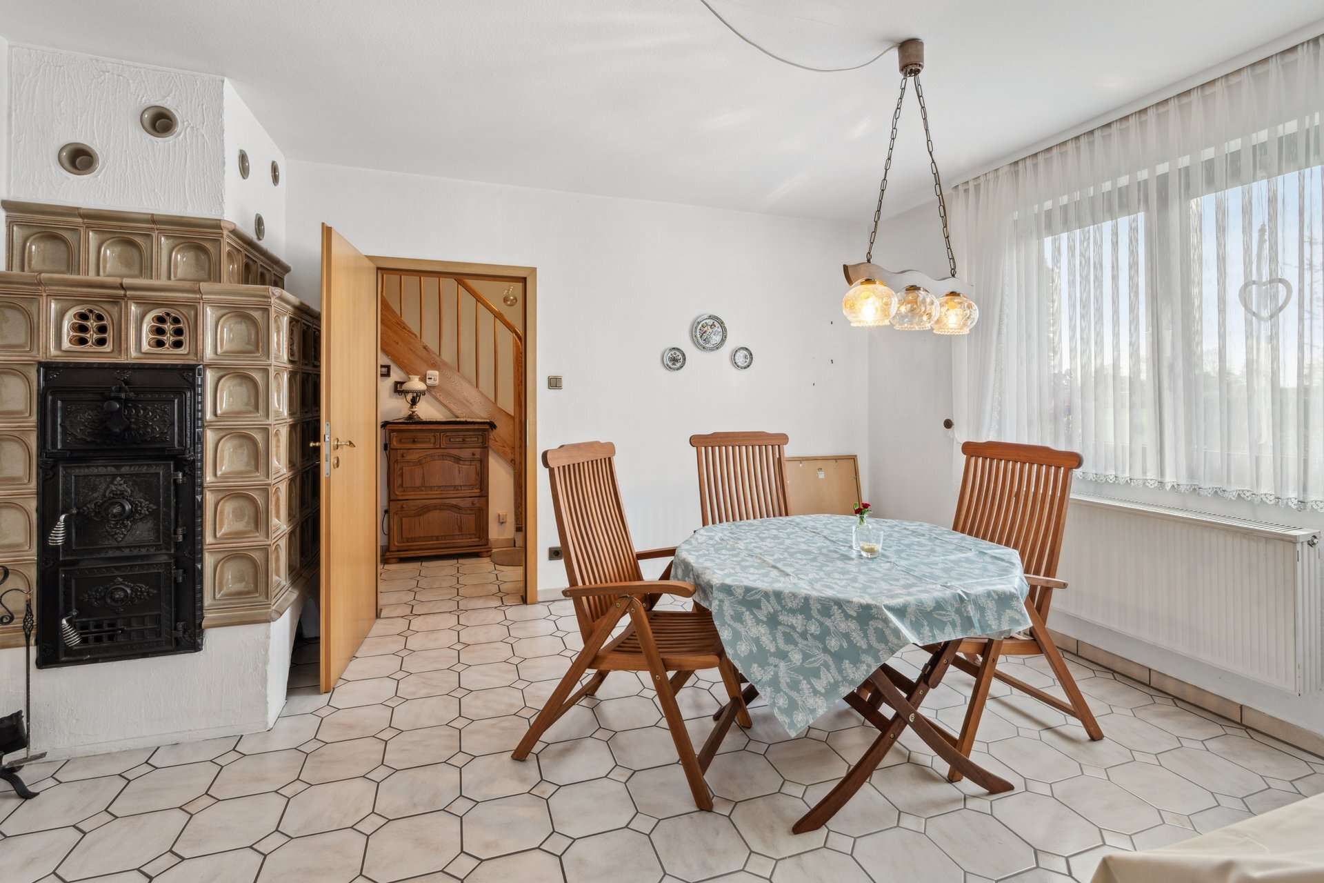 Viel Platz, zwei Einheiten, ein gemeinsames Zuhause – mit Garten und Feldblick ins Grüne in Dorsten – Ansicht 4
