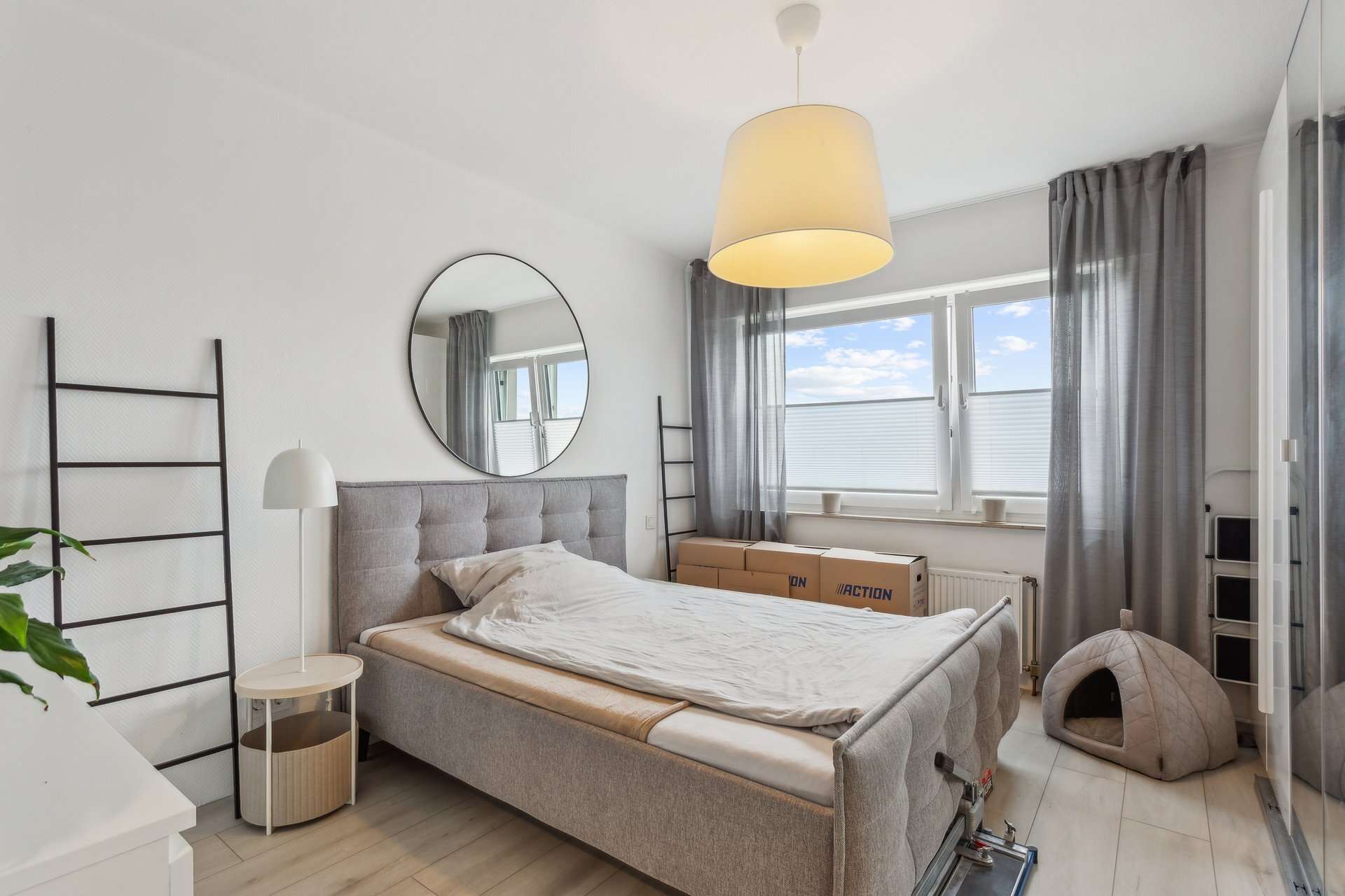 Lichtdurchflutete Dachgeschosswohnung mit Balkon und Garage in gepflegtem Haus in Castrop-Rauxel – Ansicht 4