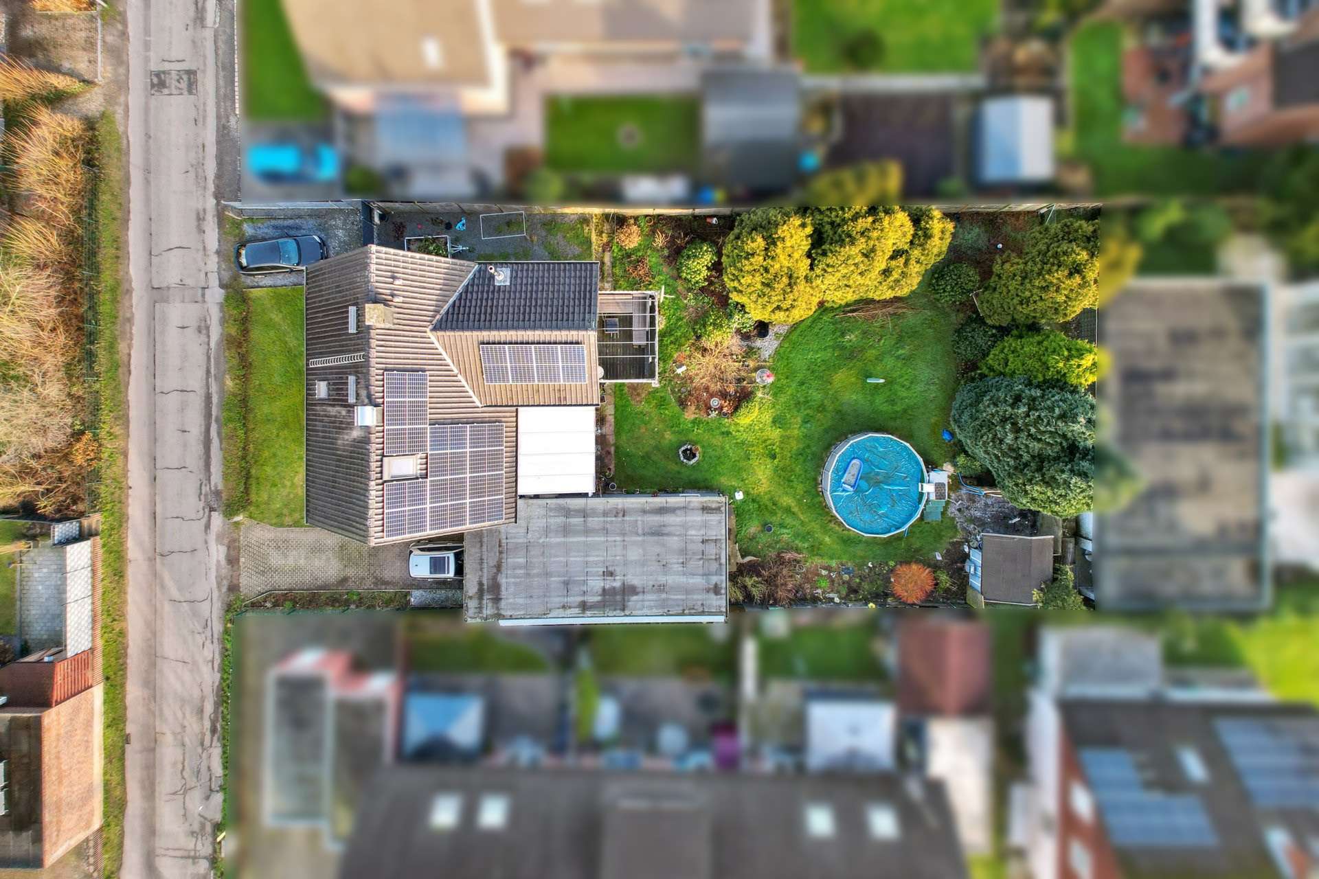 Ein- bis Zweifamilienhaus in Wulfen: Platz für Familien, Generationen und vielseitige Wohnideen in Dorsten – Ansicht 23