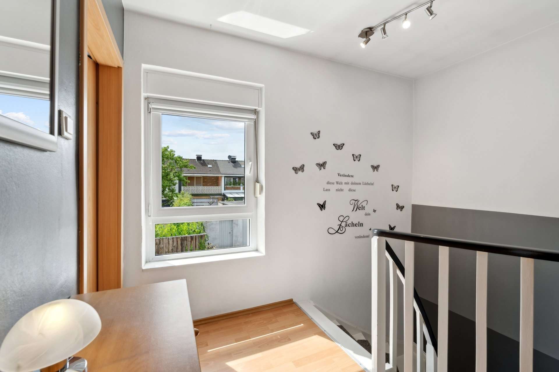 Charmantes Reihenendhaus mit Traumgarten und zwei Sonnenterrassen in Sackgasse in Marl – Ansicht 10