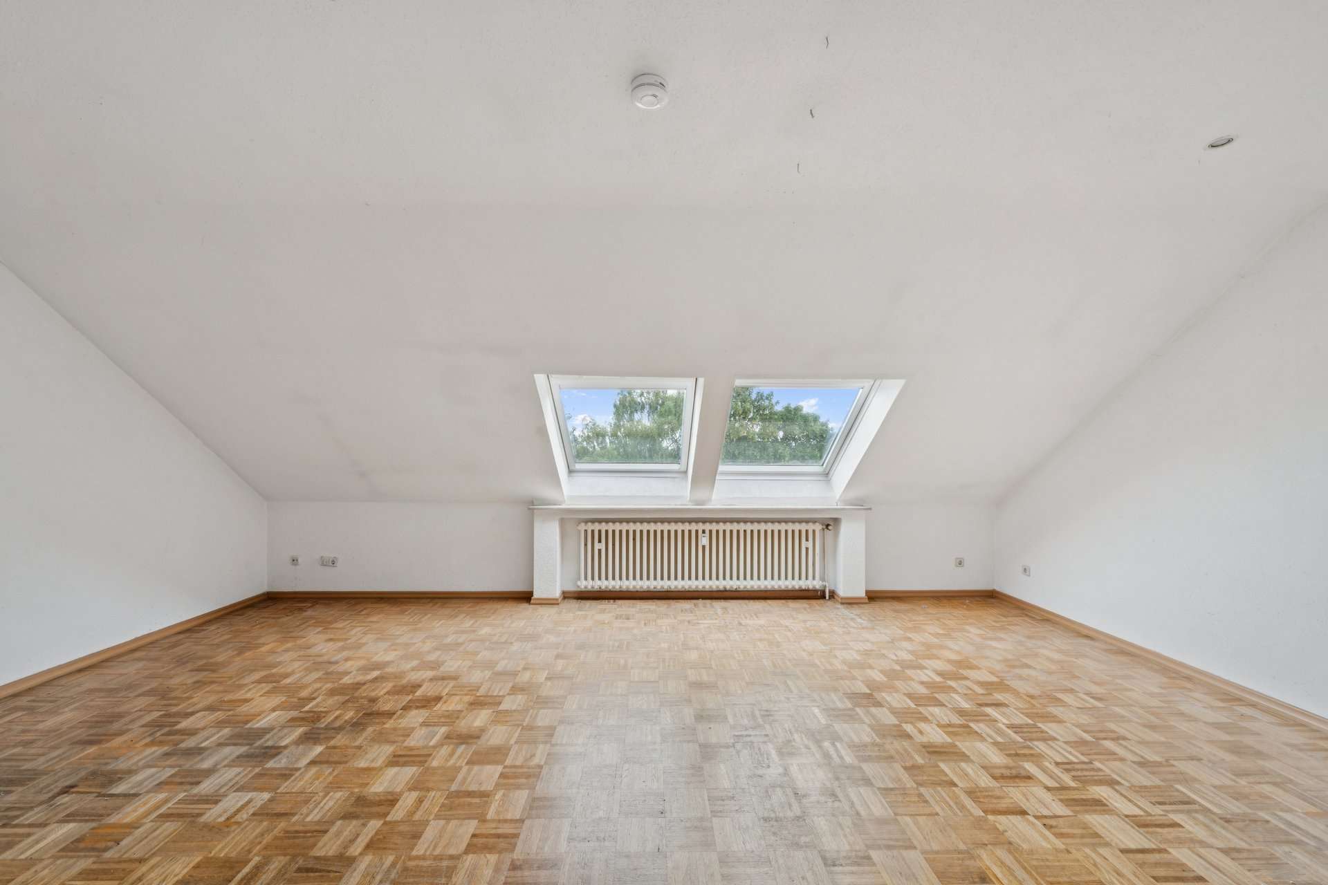 Kompaktes 1-Zimmer-Appartment mit Entwicklungspotenzial in gepflegter Wohnlage in Oberhausen in Oberhausen – Ansicht 2