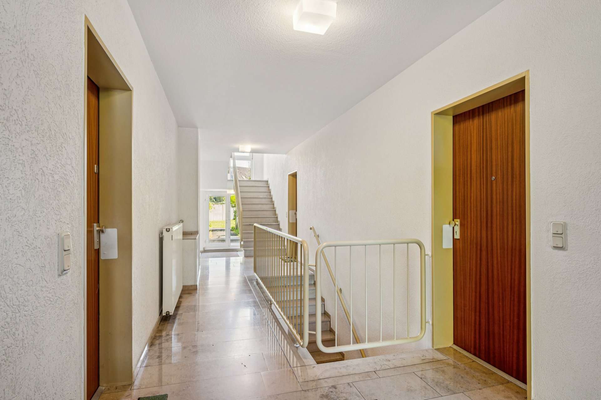 Attraktive Erdgeschosswohnung mit Garten und TG-Stellplatz – vielseitig nutzbar in Neuss – Ansicht 11