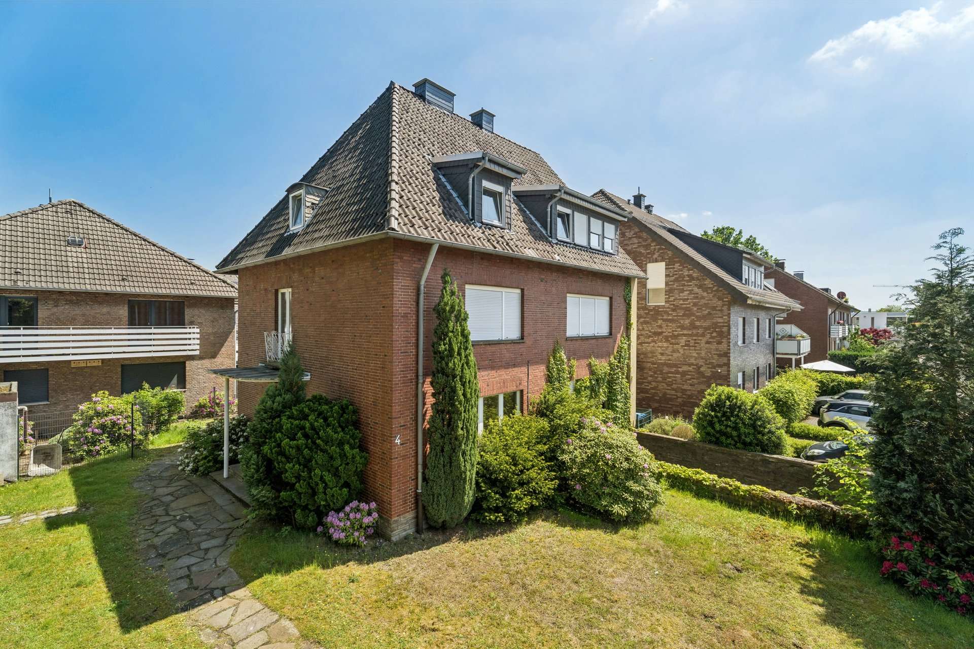 Wohnen, Entwickeln, Verwirklichen – Chance in einer der gefragtesten Lagen von Haltern am See in Haltern am See – Ansicht 18