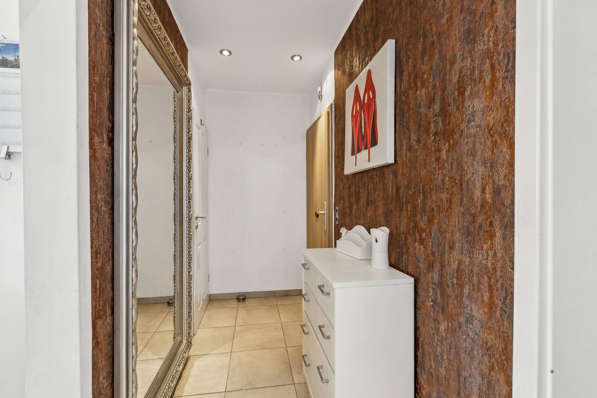 Modernisierte 3-Zimmer-Wohnung in ruhigem Haus mit Gartenoption und Einbauküche in Herne – Ansicht 9