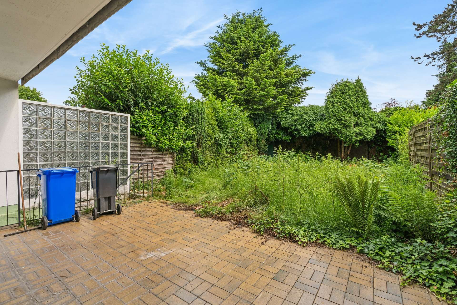 Reihenmittelhaus mit Ausbaupotenzial und Garage in ruhiger Wohnlage in Gladbeck – Ansicht 19