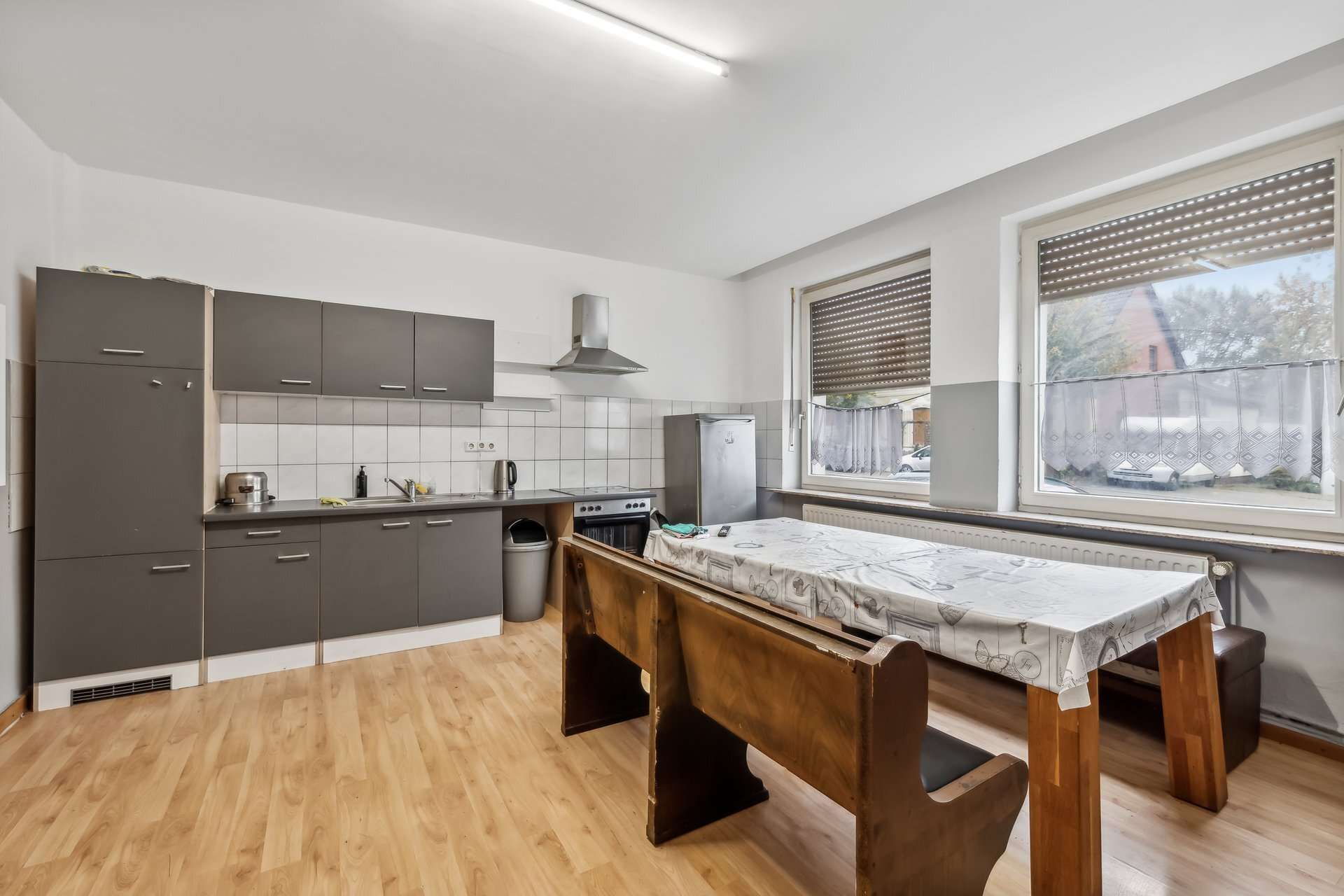 Freigezogenes Mehrfamilienhaus-Ensemble mit Entwicklungspotenzial und flexiblen Möglichkeiten in Bochum – Ansicht 22