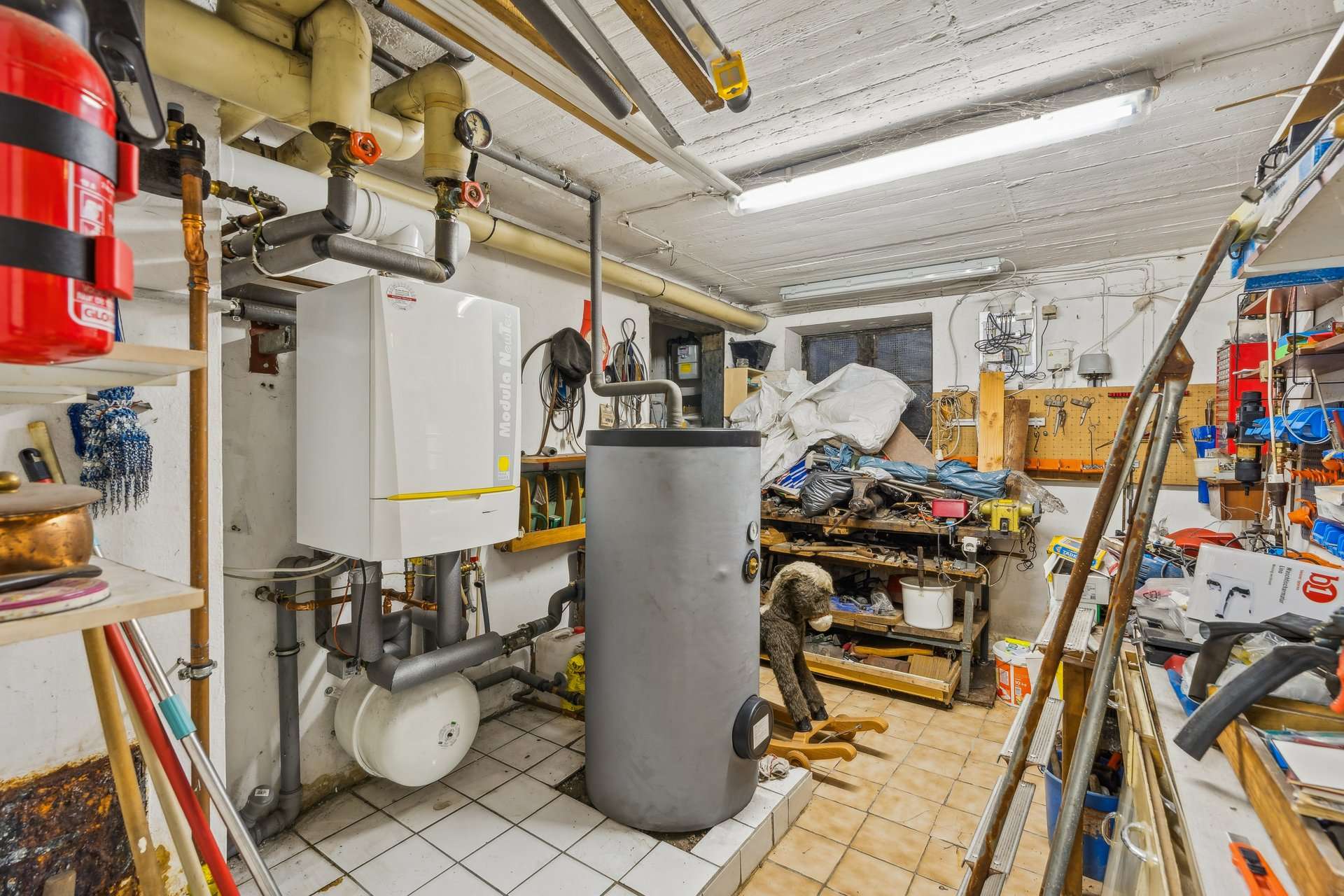 Solide Kapitalanlage in ruhiger Wohnlage mit nachhaltigem Vermietungspotenzial in Marl – Ansicht 24