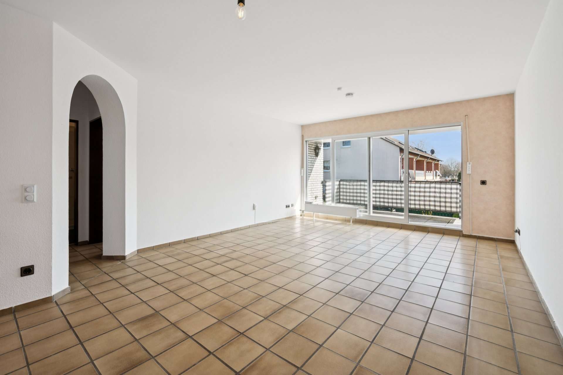 Charmante 3-Zimmer-Eigentumswohnung mit Balkon und Garage – gepflegtes Wohnen in Tönisvorst in Tönisvorst – Ansicht 5