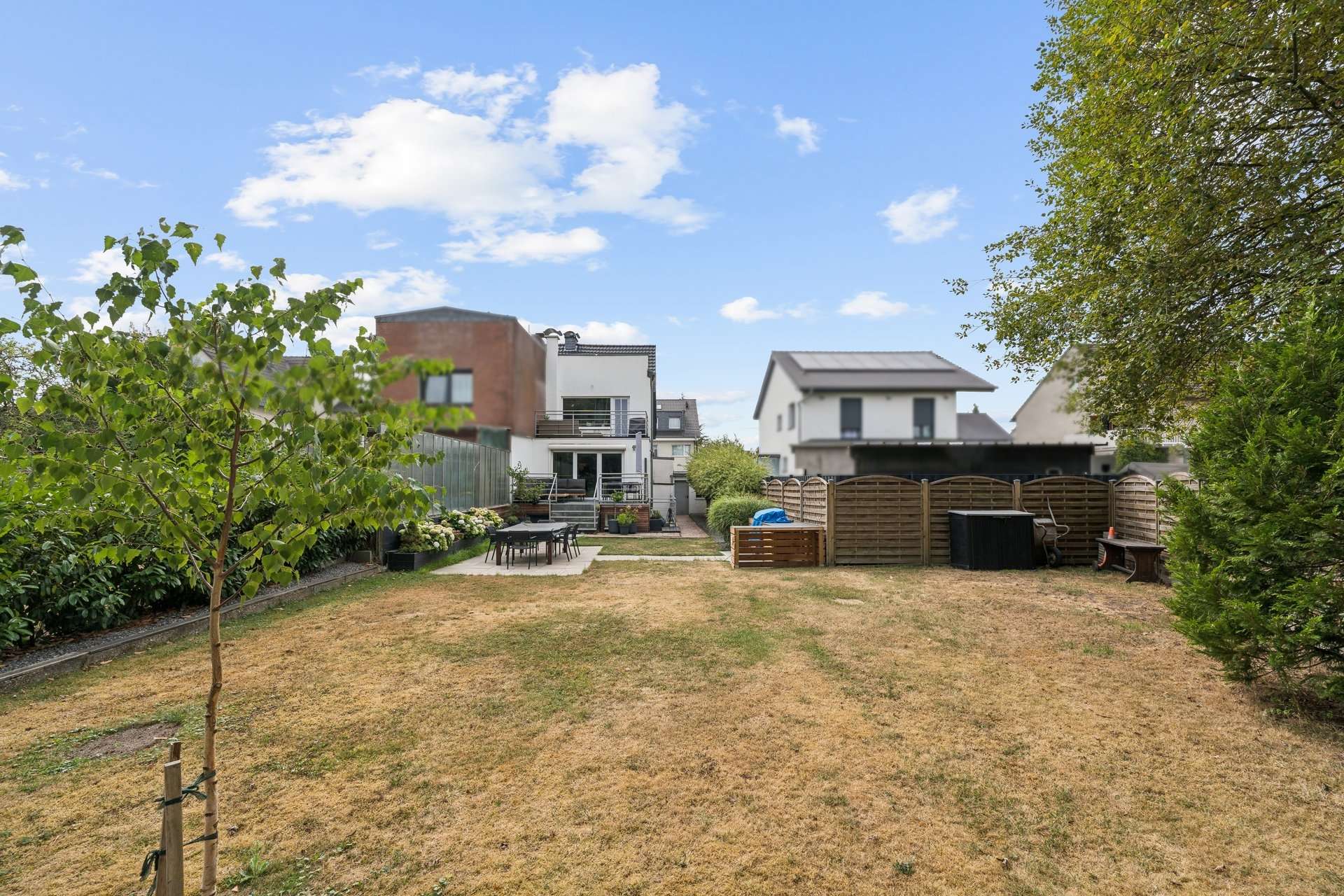 Stilvolle Doppelhaushälfte für die ganze Familie mit privatem Garten, 2 Terrassen & Garage in Ratingen – Ansicht 15