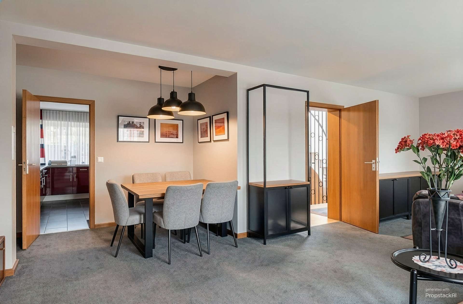Großzügiges Wohnen auf 188 m² in Sasserath in Mönchengladbach – Ansicht 9