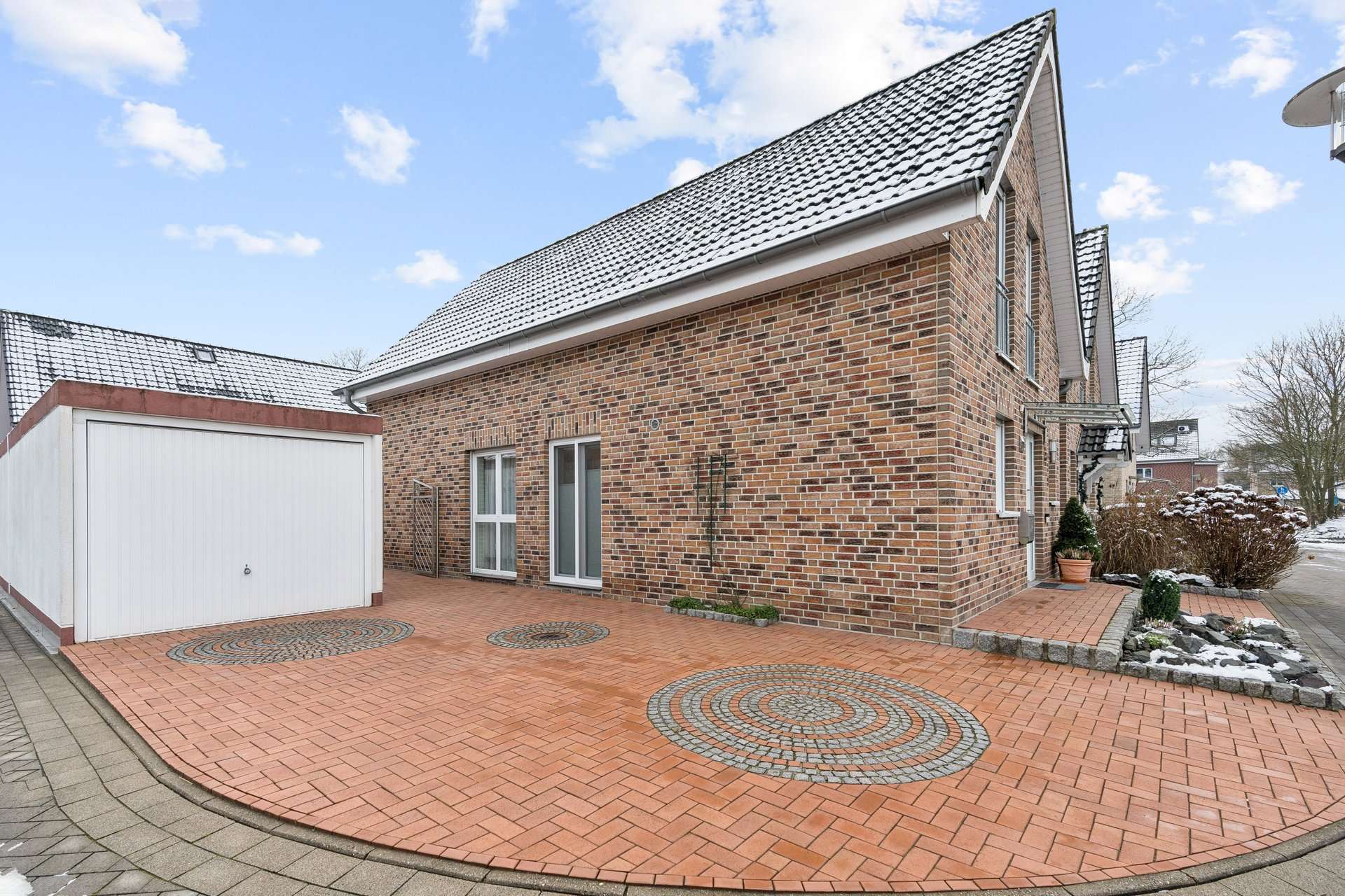 Ankommen und wohlfühlen – moderne Doppelhaushälfte mit effizienter Technik und großzügiger Terrasse in Dorsten – Ansicht 32
