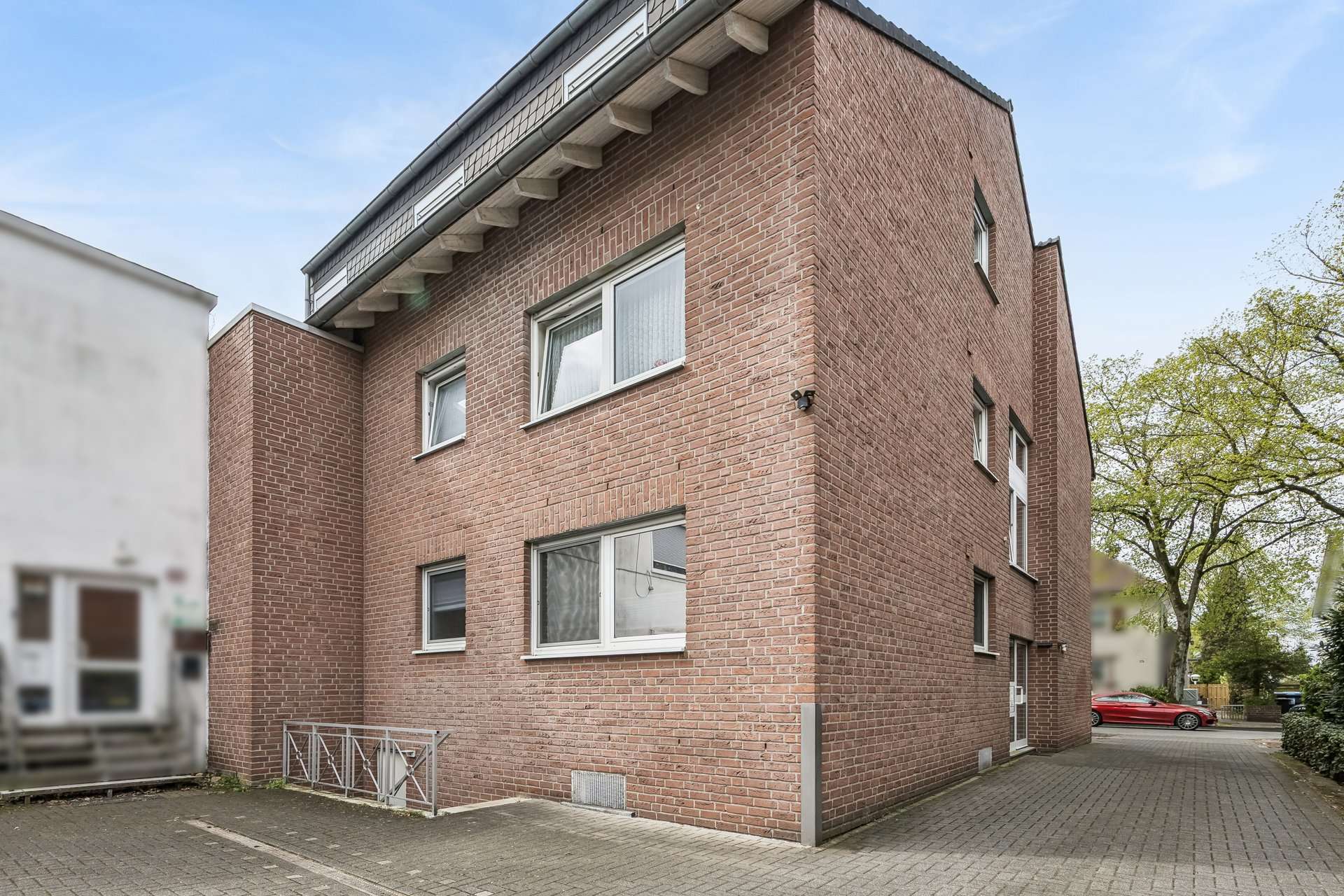 Wohnen mit Komfort: Erdgeschosswohnung mit Balkon & Garage in Marl – Ansicht 14
