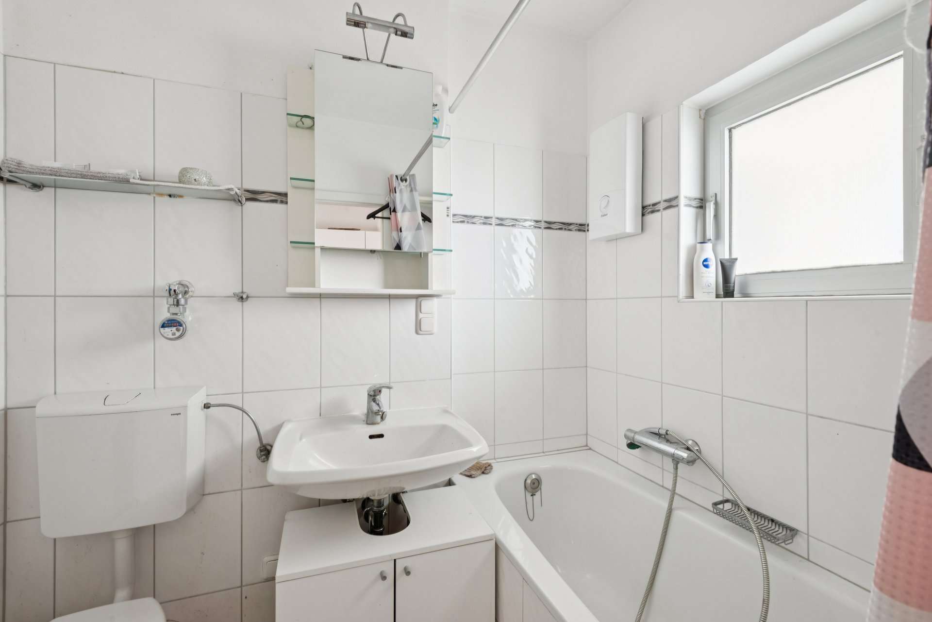 Helles Apartment mit toller Aussicht in Wülfrath in Wülfrath – Ansicht 10