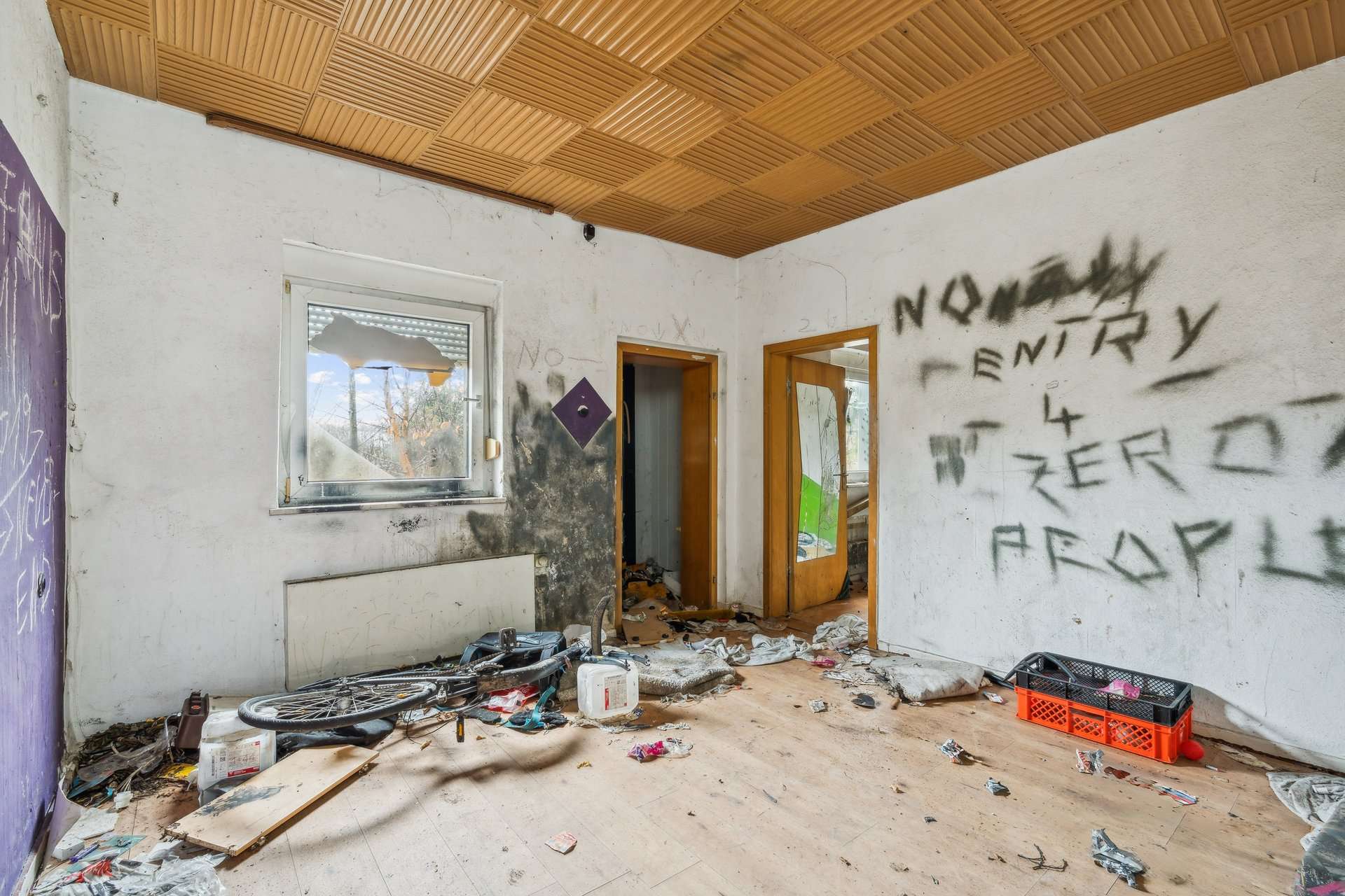Potenzial trifft Raum: einzigartiges Grundstück mit sanierungsbedürftigem Bestand in Recklinghausen in Recklinghausen – Ansicht 7