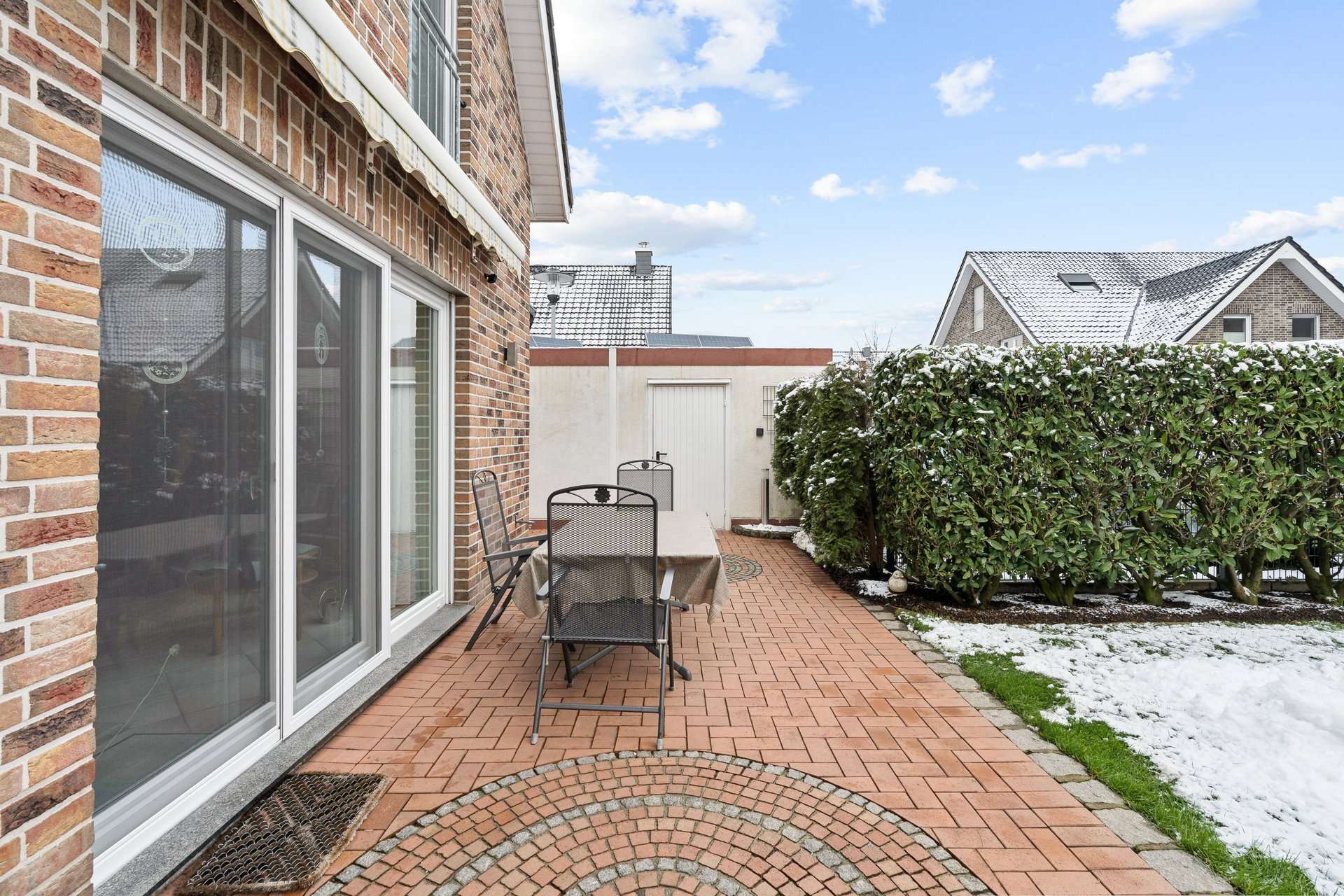 Ankommen und wohlfühlen – moderne Doppelhaushälfte mit effizienter Technik und großzügiger Terrasse in Dorsten – Ansicht 26