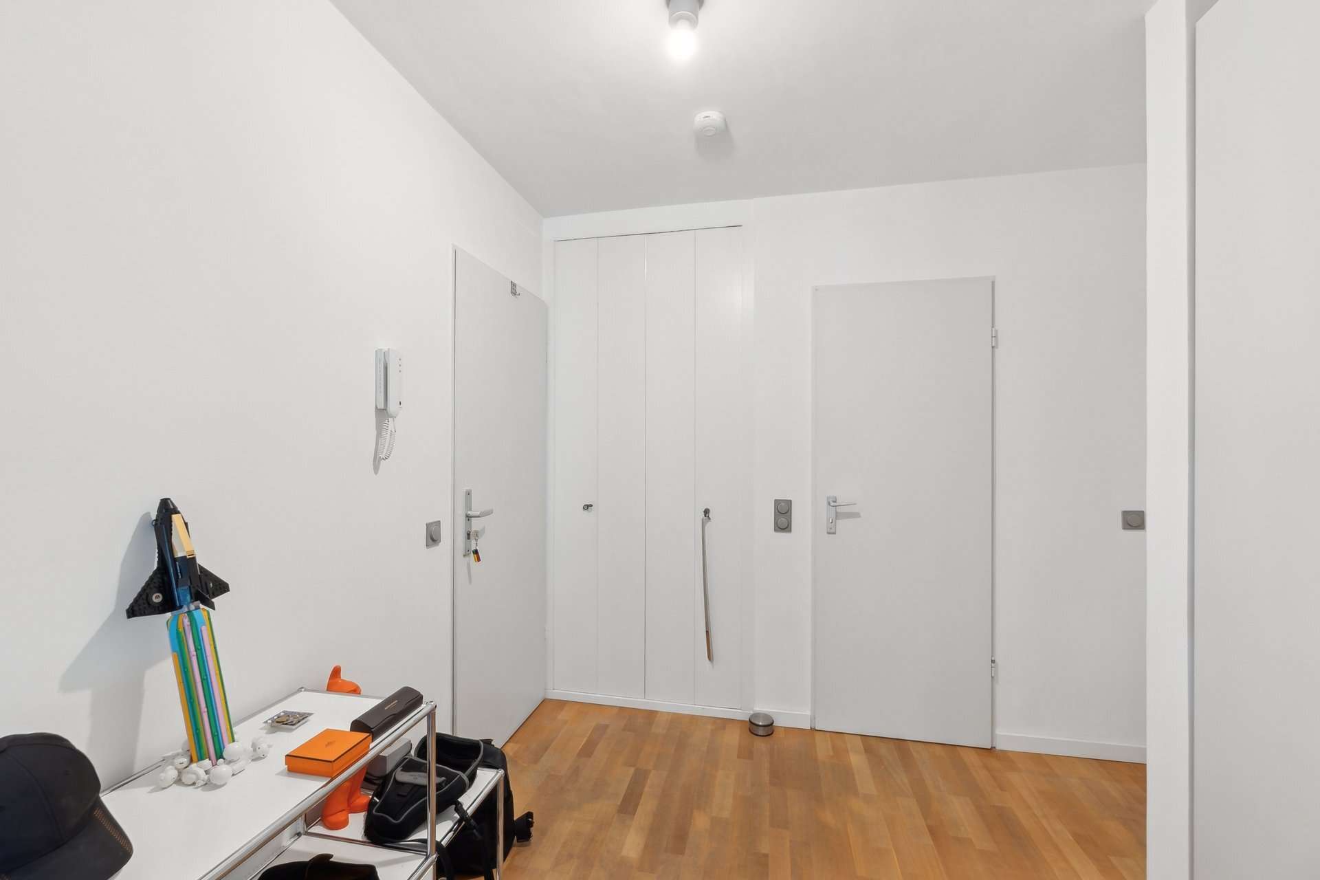 Exklusives Wohnen in Oberkassel – Designwohnung mit Privatterrasse & Tiefgarage in Düsseldorf – Ansicht 6