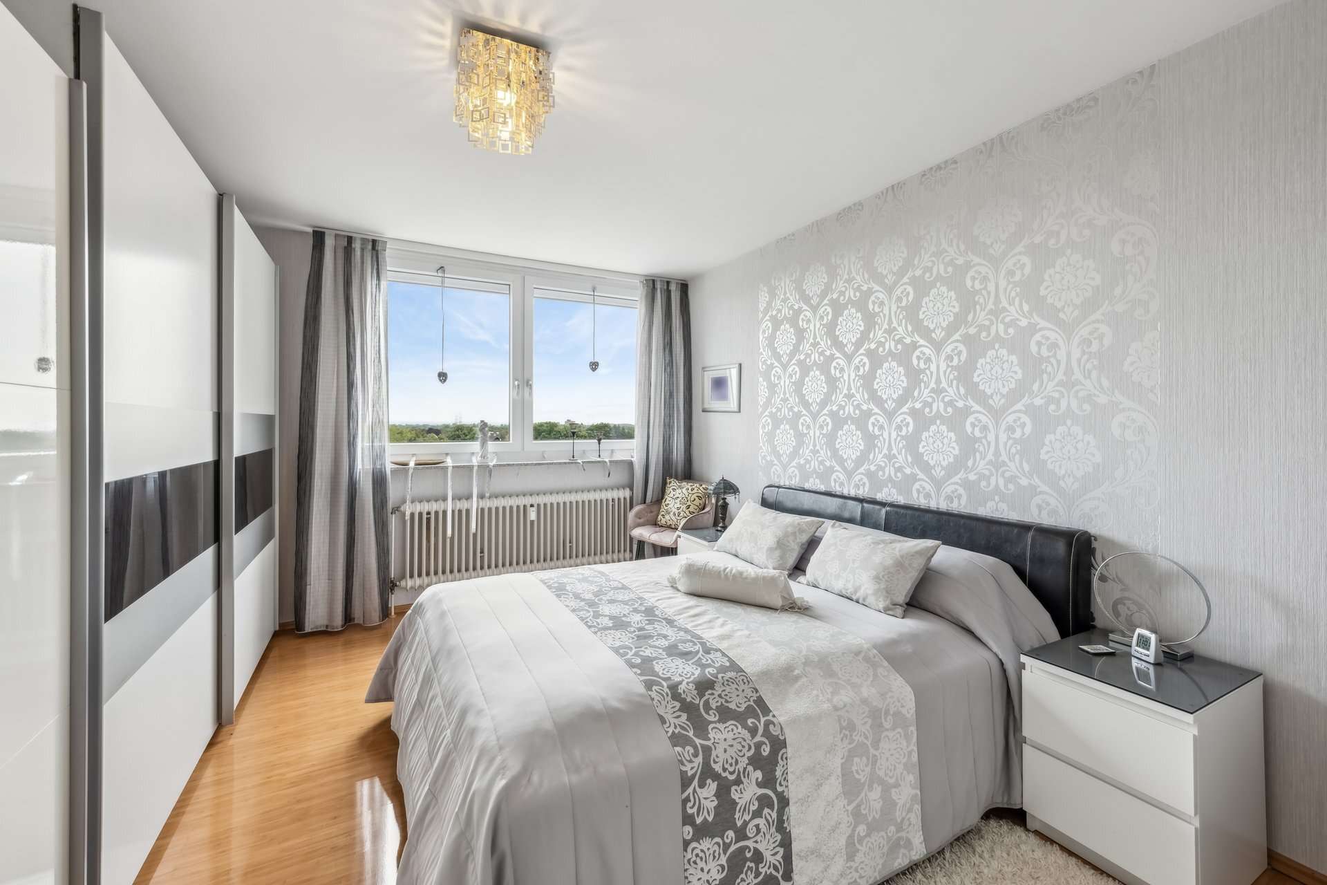 Komplett modernisierte 2-Zimmerwohnung mit TG wartet auf SIE.... in Neuss – Ansicht 6