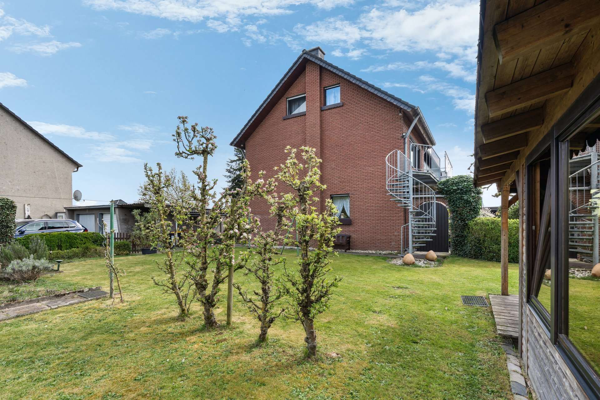 Viel Platz, zwei Einheiten, ein gemeinsames Zuhause – mit Garten und Feldblick ins Grüne in Dorsten – Ansicht 31