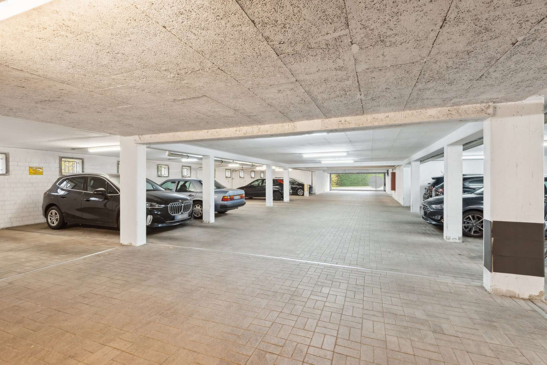 Attraktives Wohnkonzept im Riegefeld – 3 Zimmer, Balkon und optionalen Tiefgaragenstellplätzen in Marl – Ansicht 12