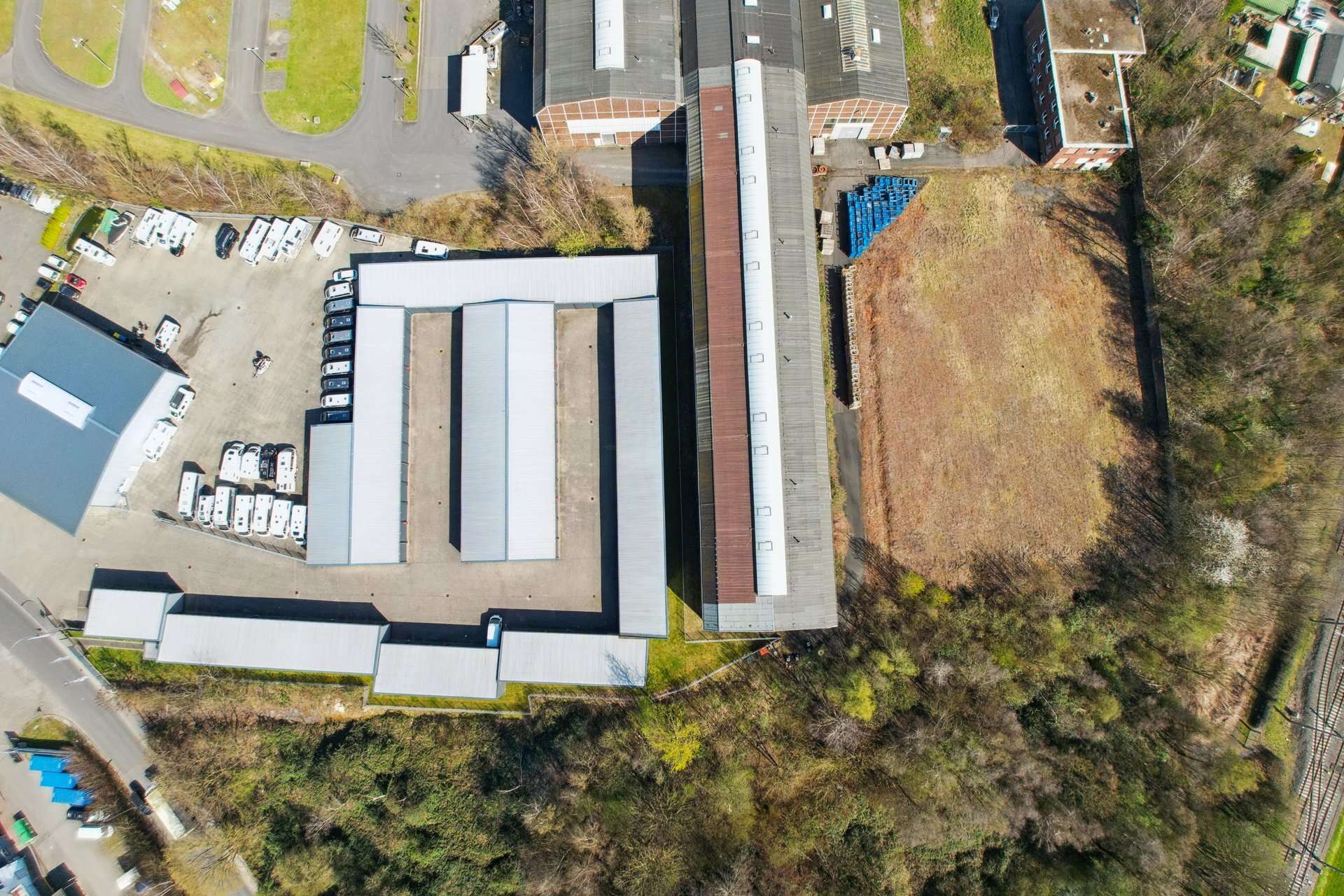 Baugrund für Produktion, Lager, Verwaltung – B-Plan Nr. 784 und 1,9 km zur A43 Bochum-Riemke in Bochum – Ansicht 10
