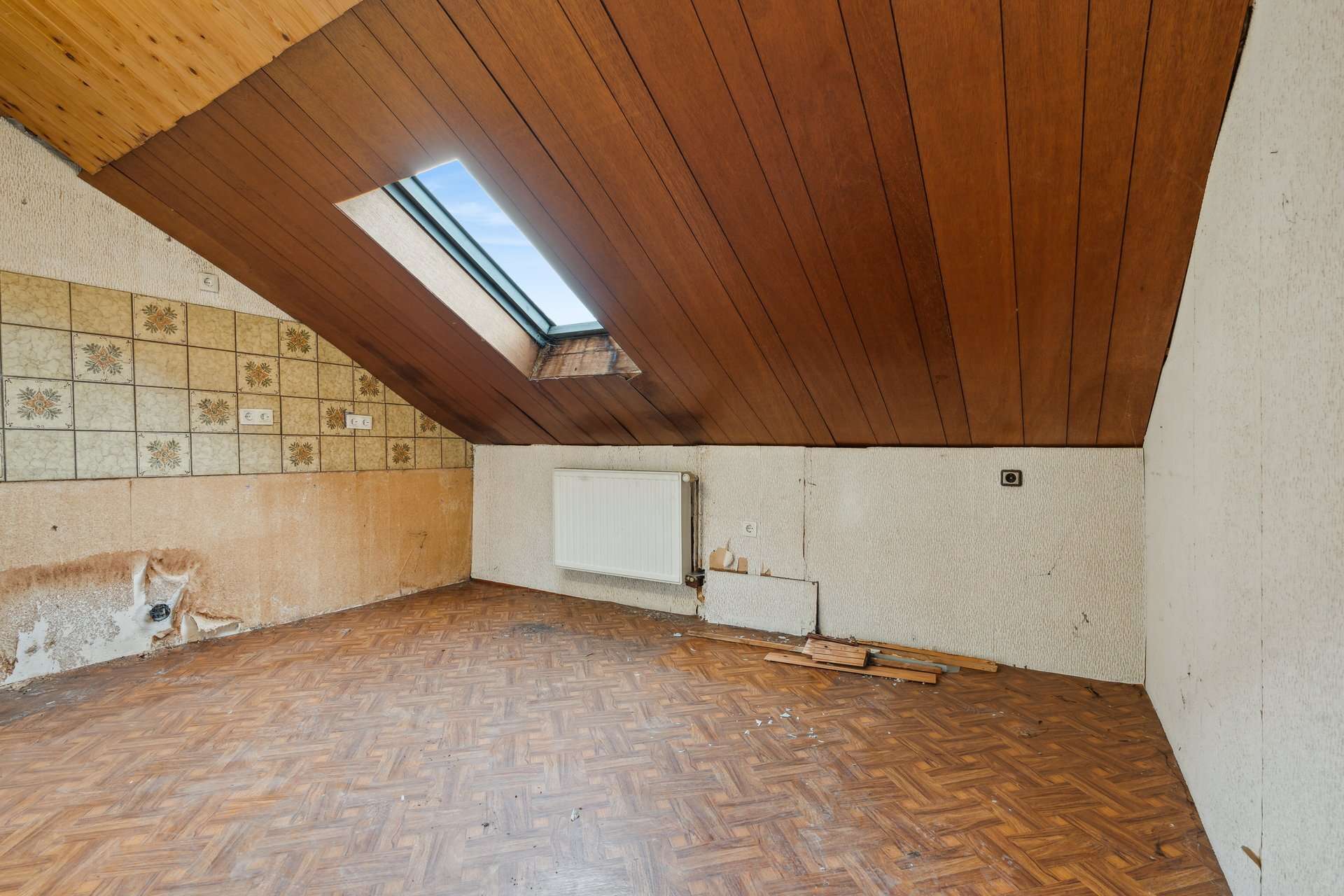 Reihenmittelhaus mit Ausbaupotenzial und Garage in ruhiger Wohnlage in Gladbeck – Ansicht 17