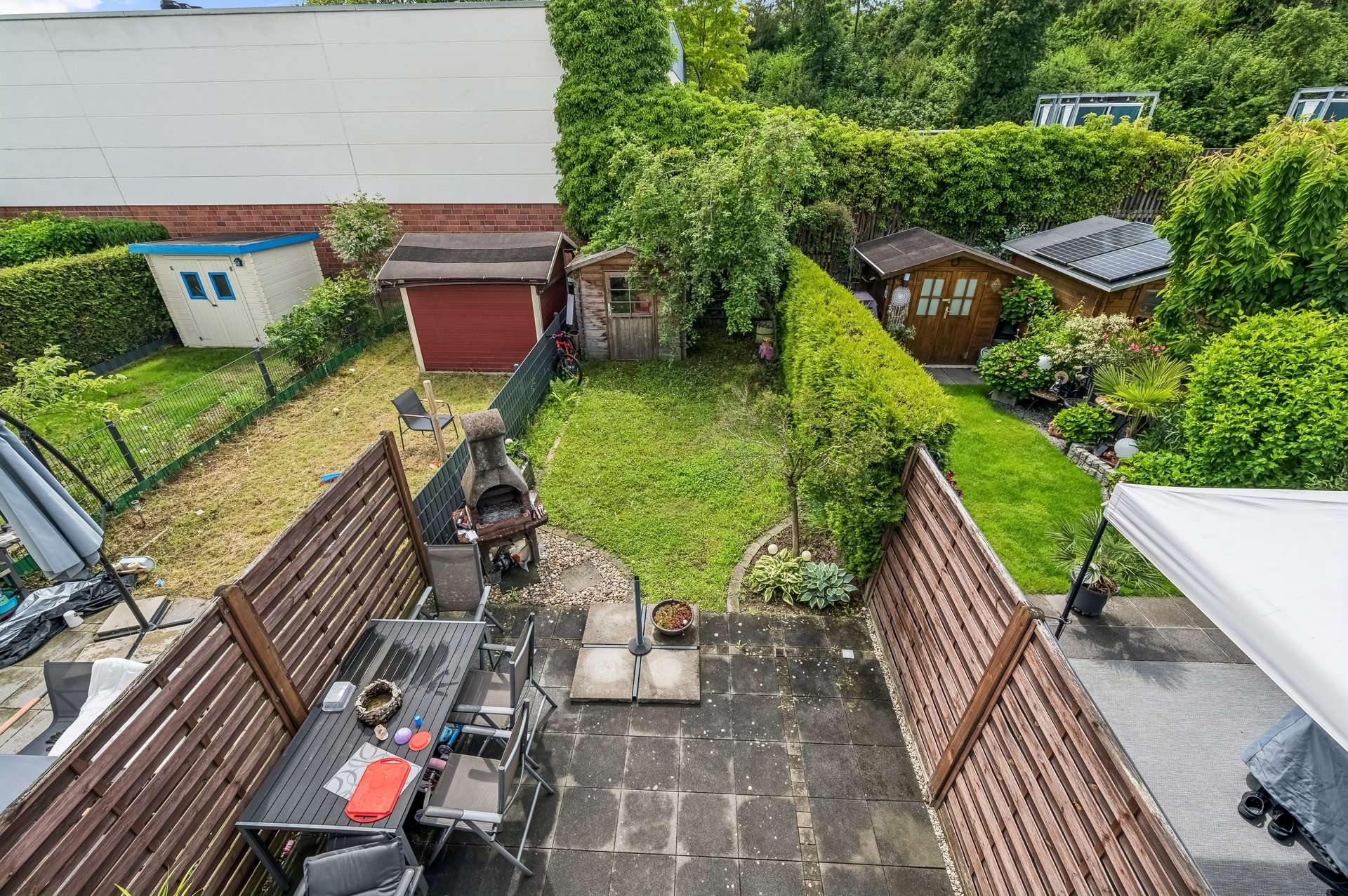 Neuwertiges Reihenhaus in WEG-Anlage mit Garten in Korschenbroich in Korschenbroich – Ansicht 13